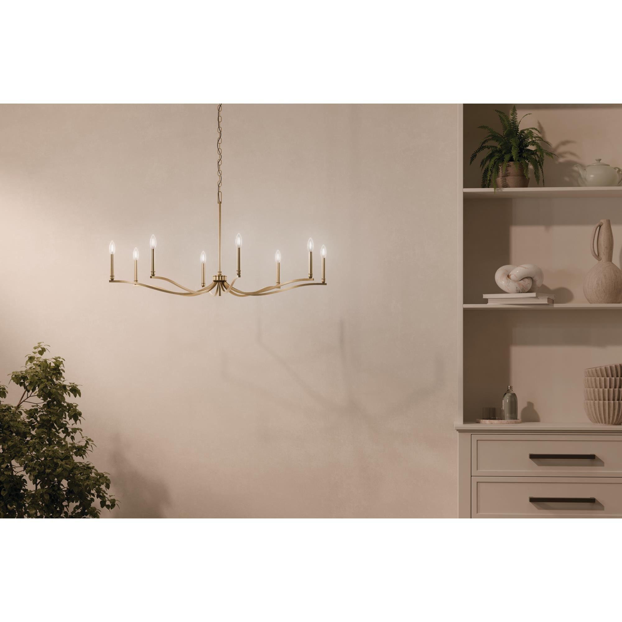 Malene 42 Inch Chandelier by Kichler Lighting