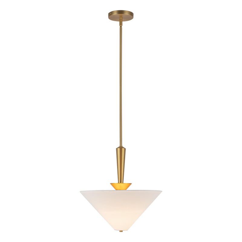 Peyton Fox Bridgette Small Pendant Light by Alora Mood
