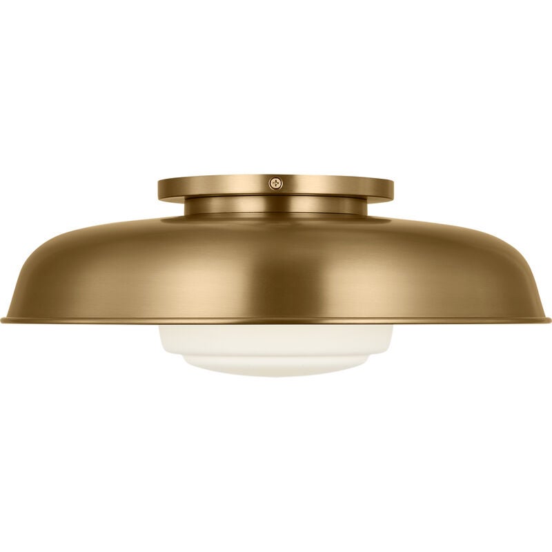 Liora 15 Inch Flush Mount by Visual Comfort Studio