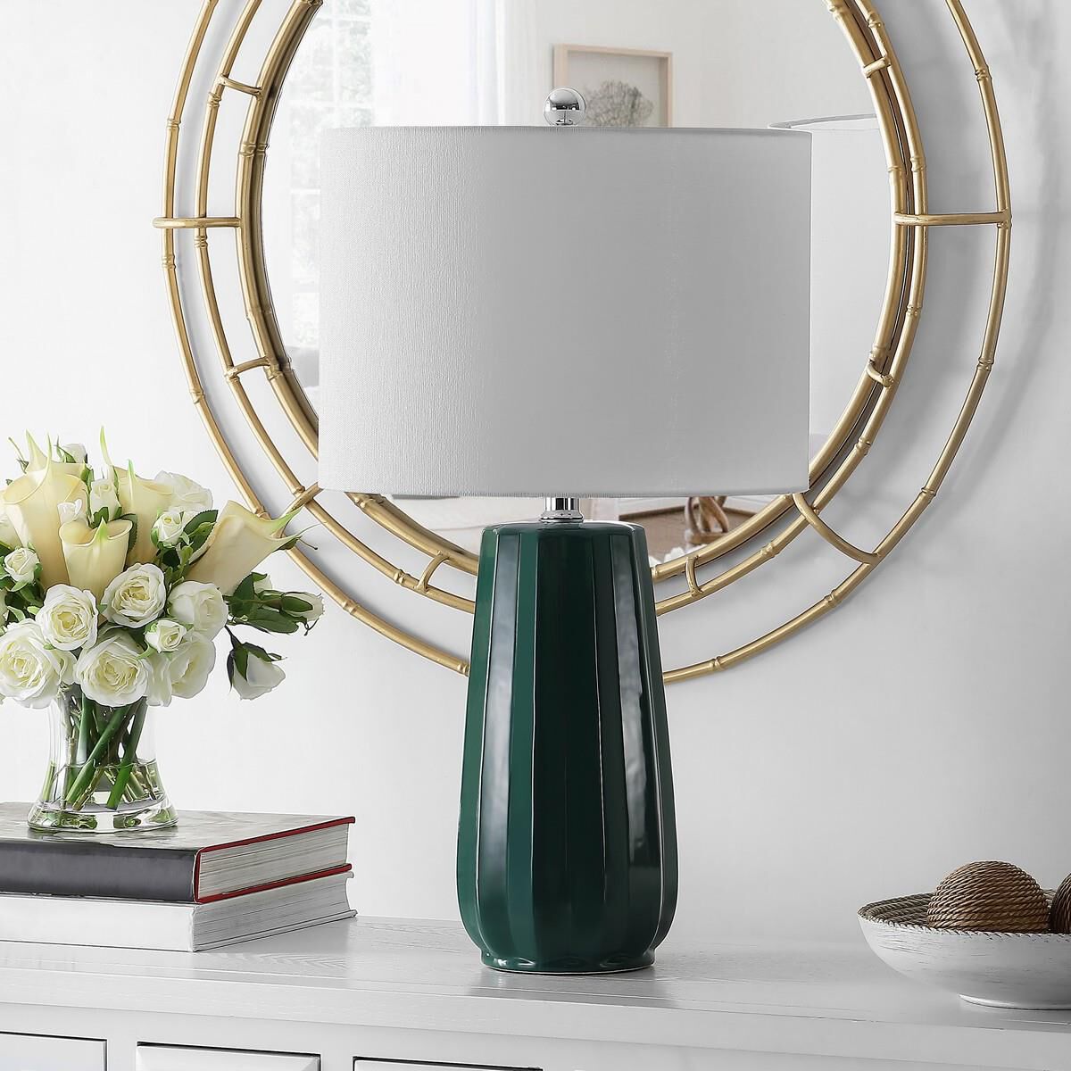 Yani 24 Inch Table Lamp by Safavieh