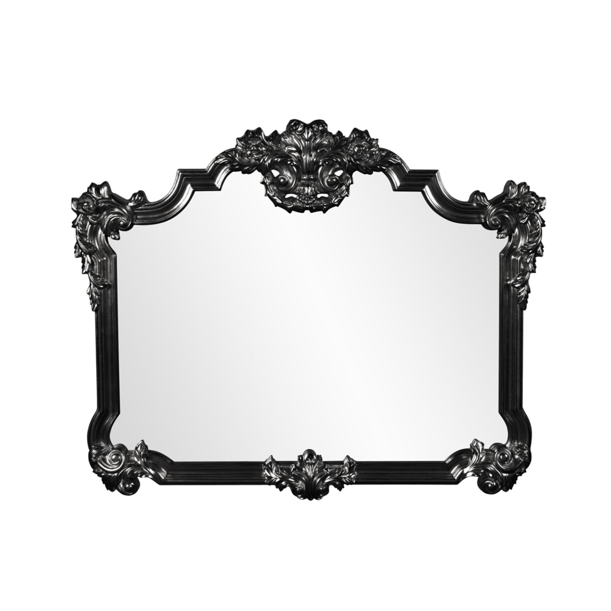 Shown in Black finish