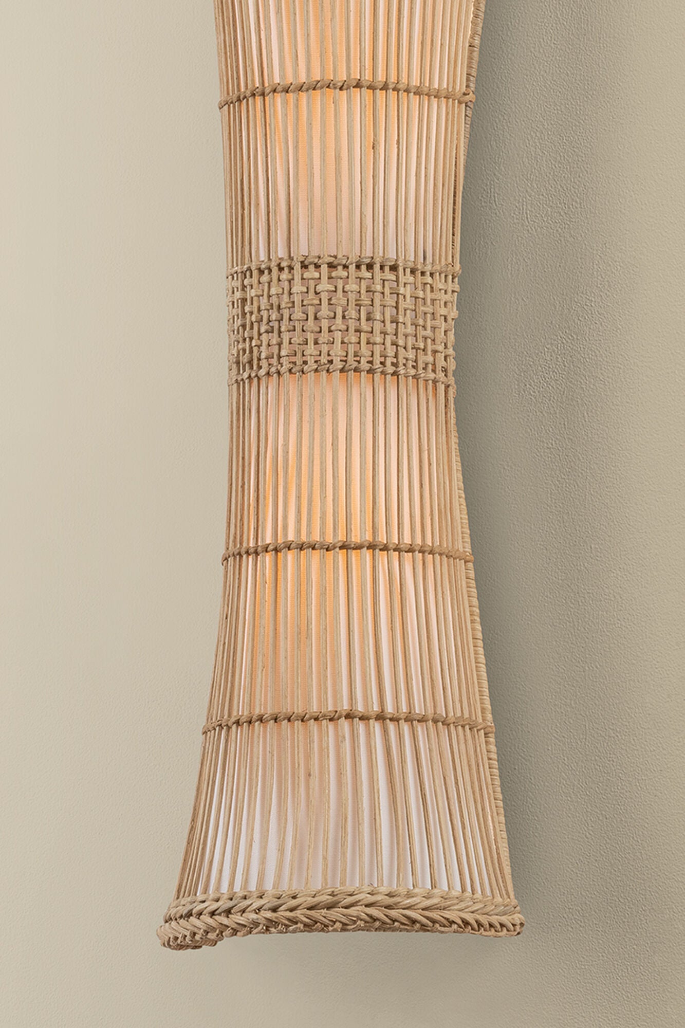 Zander Large Wall Sconce,