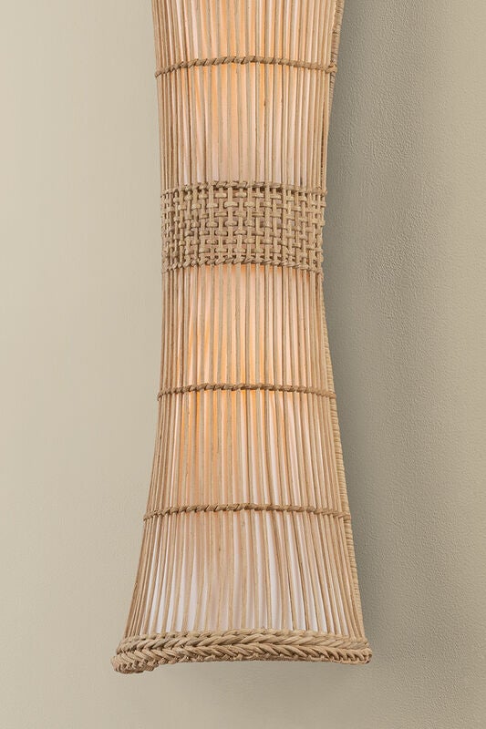 Zander Large Wall Sconce by Troy Lighting