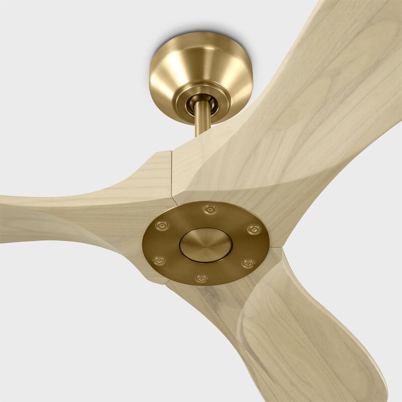 Maverick Smart 44 Inch Ceiling Fan by Visual Comfort Fan