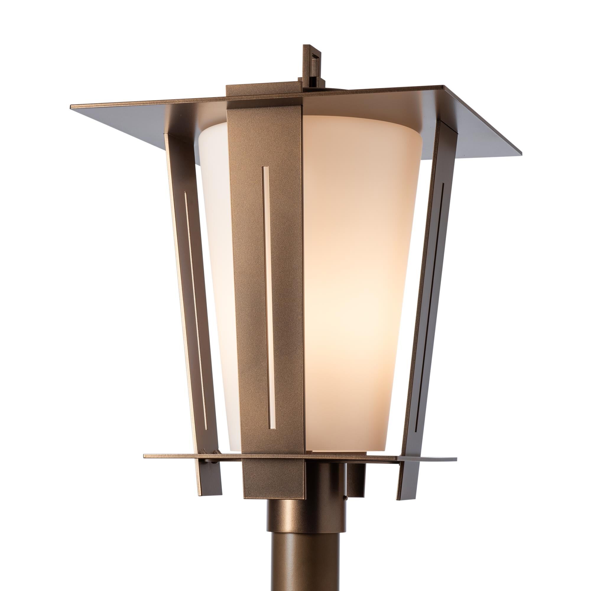 Linea 22 Inch Outdoor Post Lamp by Hubbardton Forge