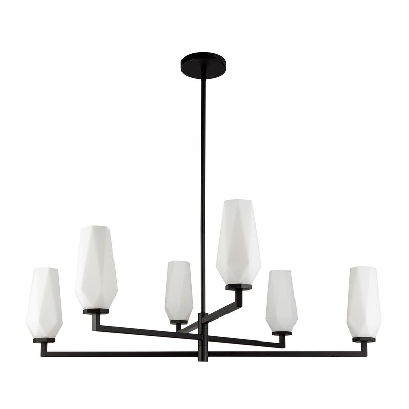 Krysta Medium Chandelier by Alora Mood