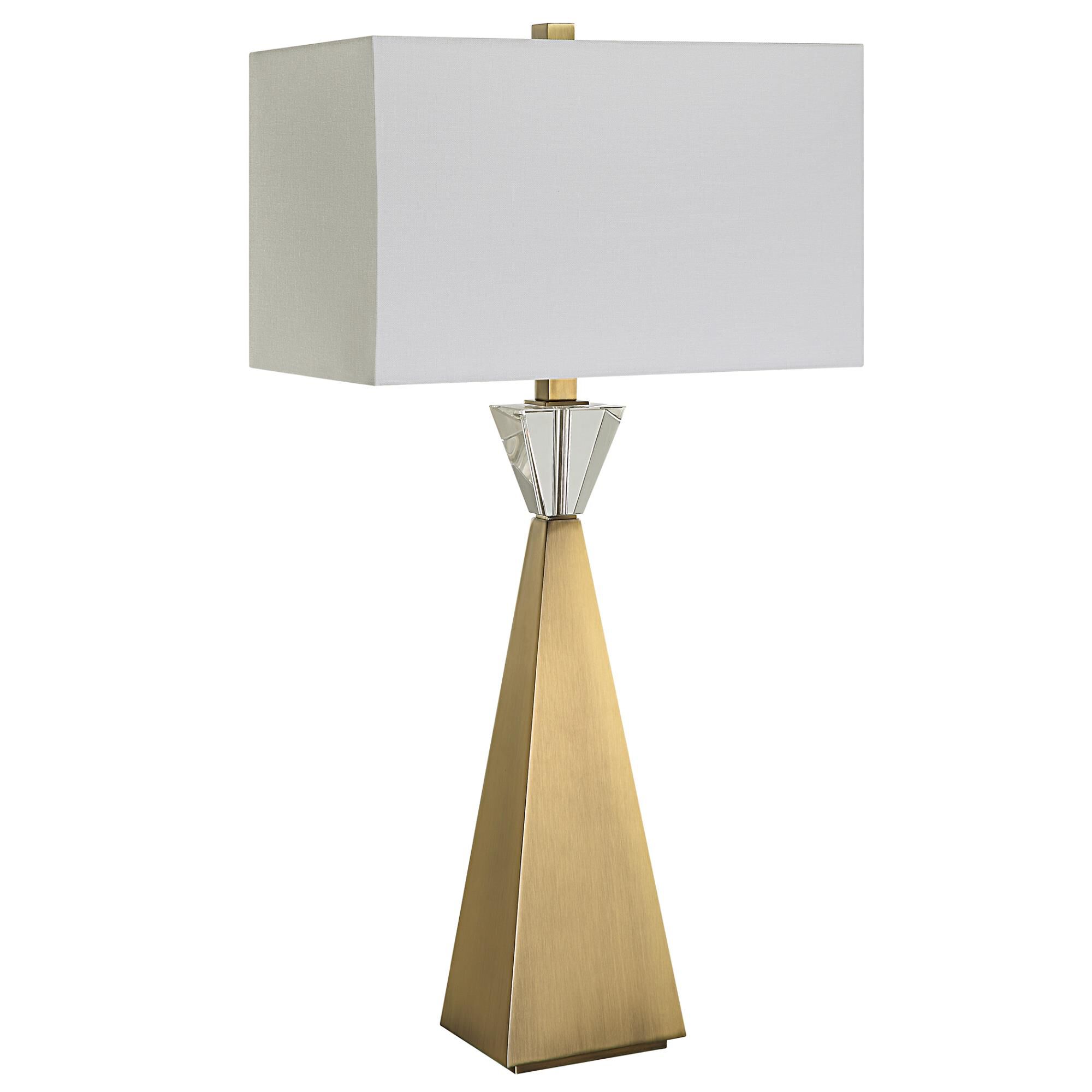 Carolyn Kinder Arete 32 Inch Table Lamp by Uttermost