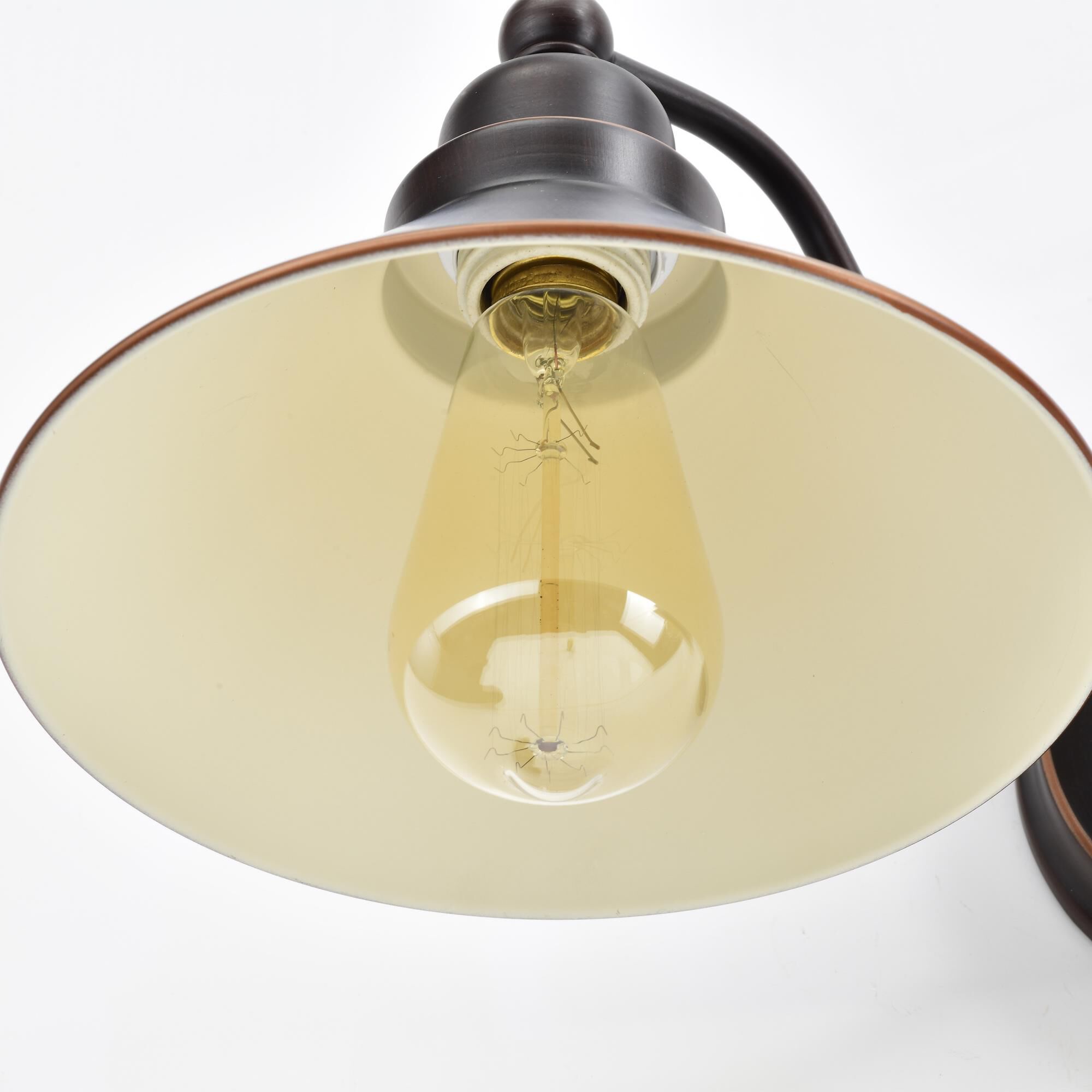 Shown in Mission Dust Bronze finish