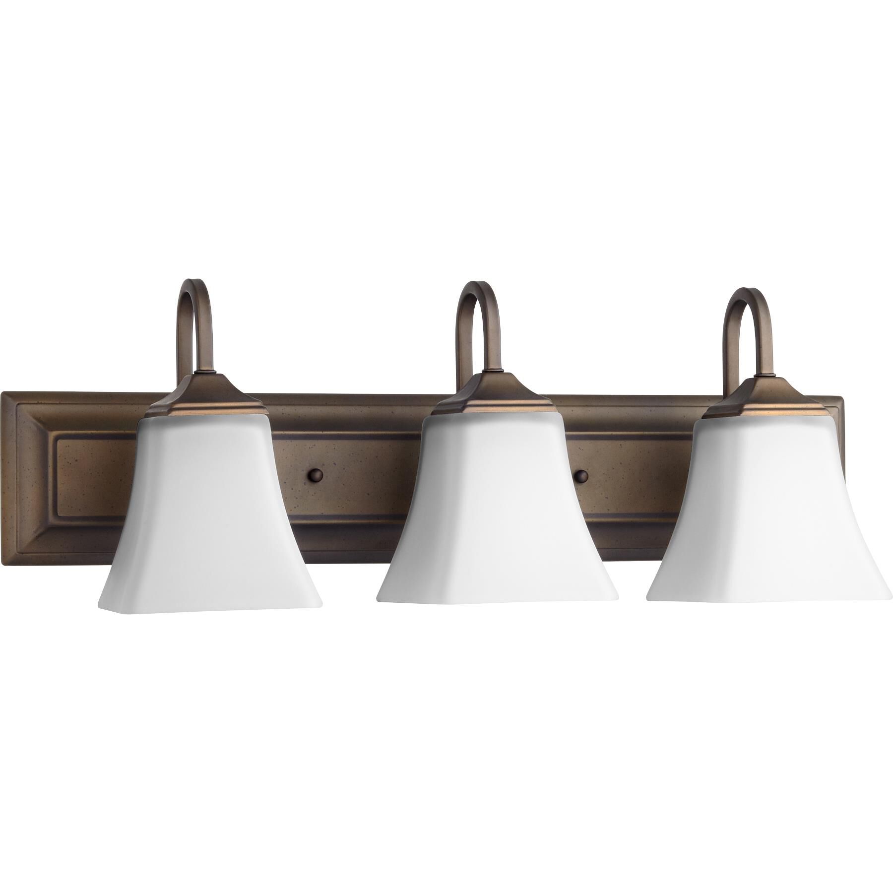 24 Inch 3 Light Bath Vanity Light by Quorum International