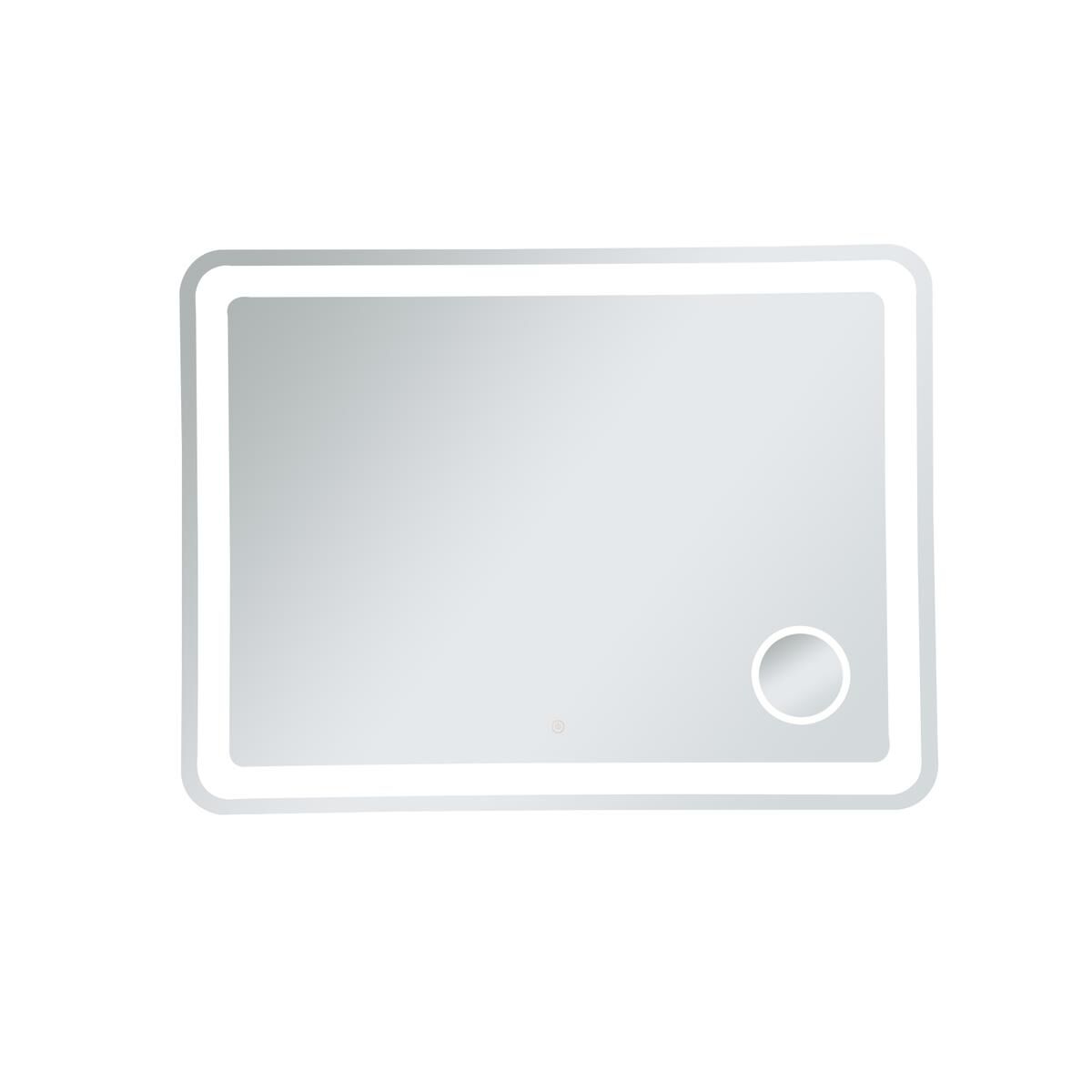 Lux Make Up Mirror by Elegant Decor