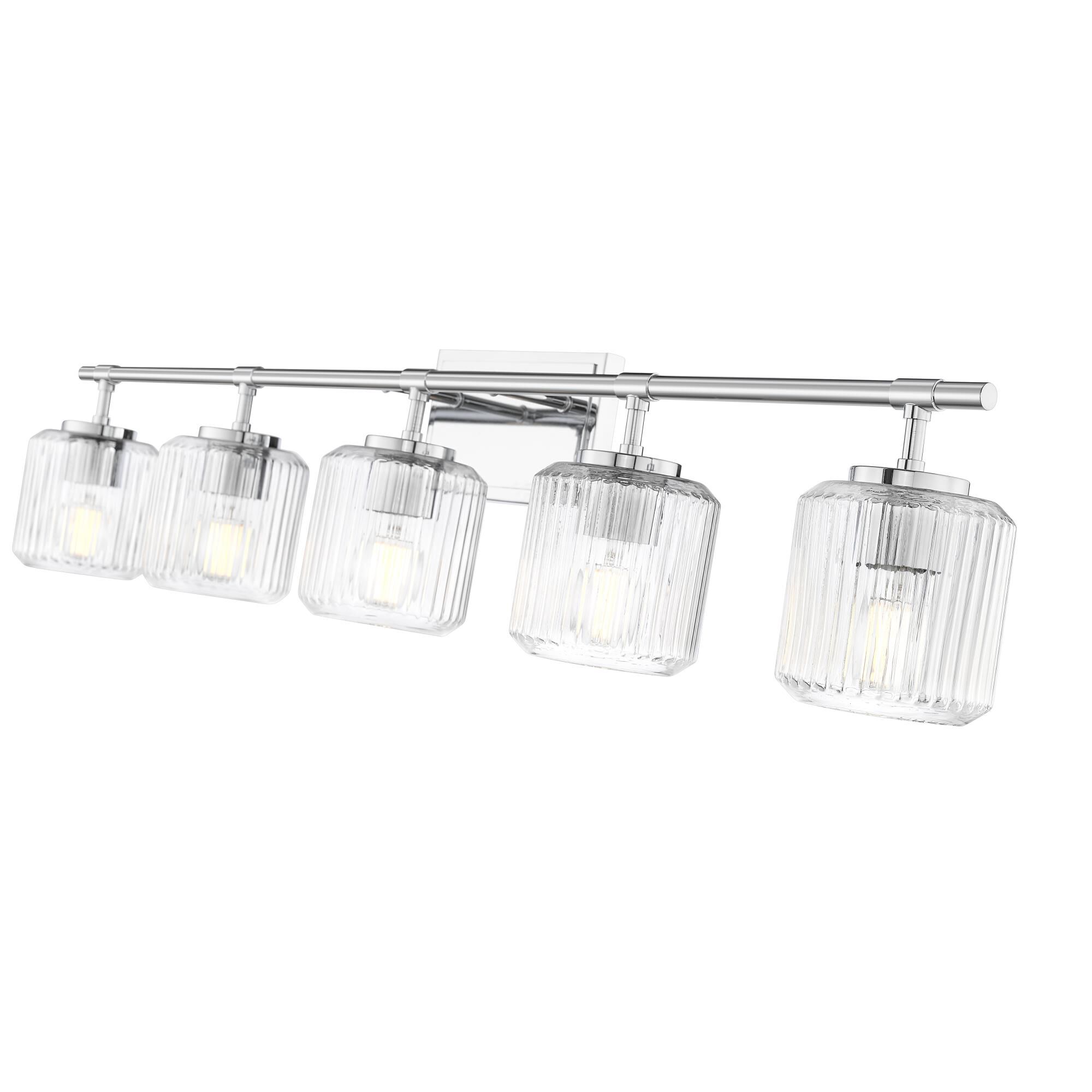 Landon 42 Inch Bath Vanity Light by Z Lite