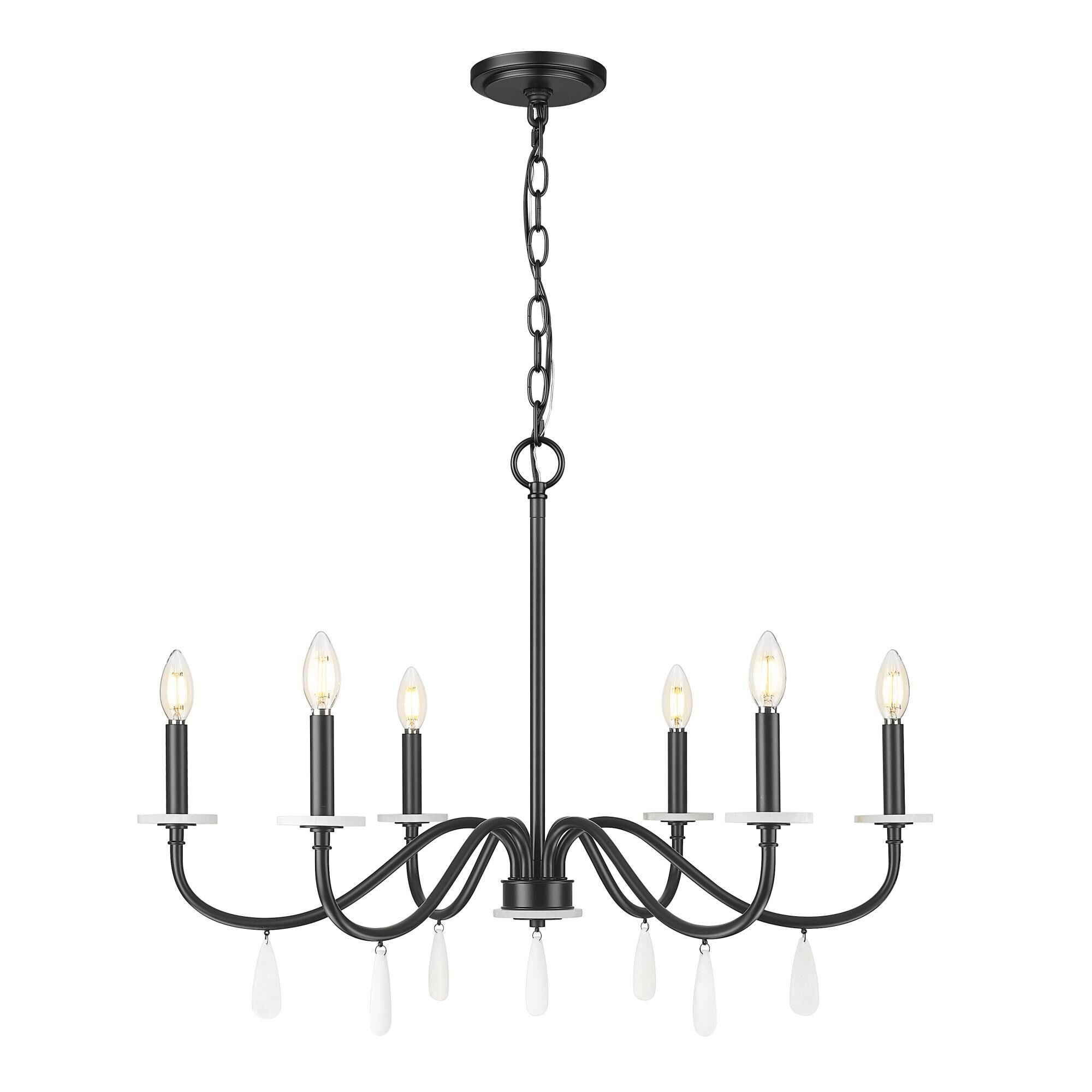 Shown in Matte Black finish
