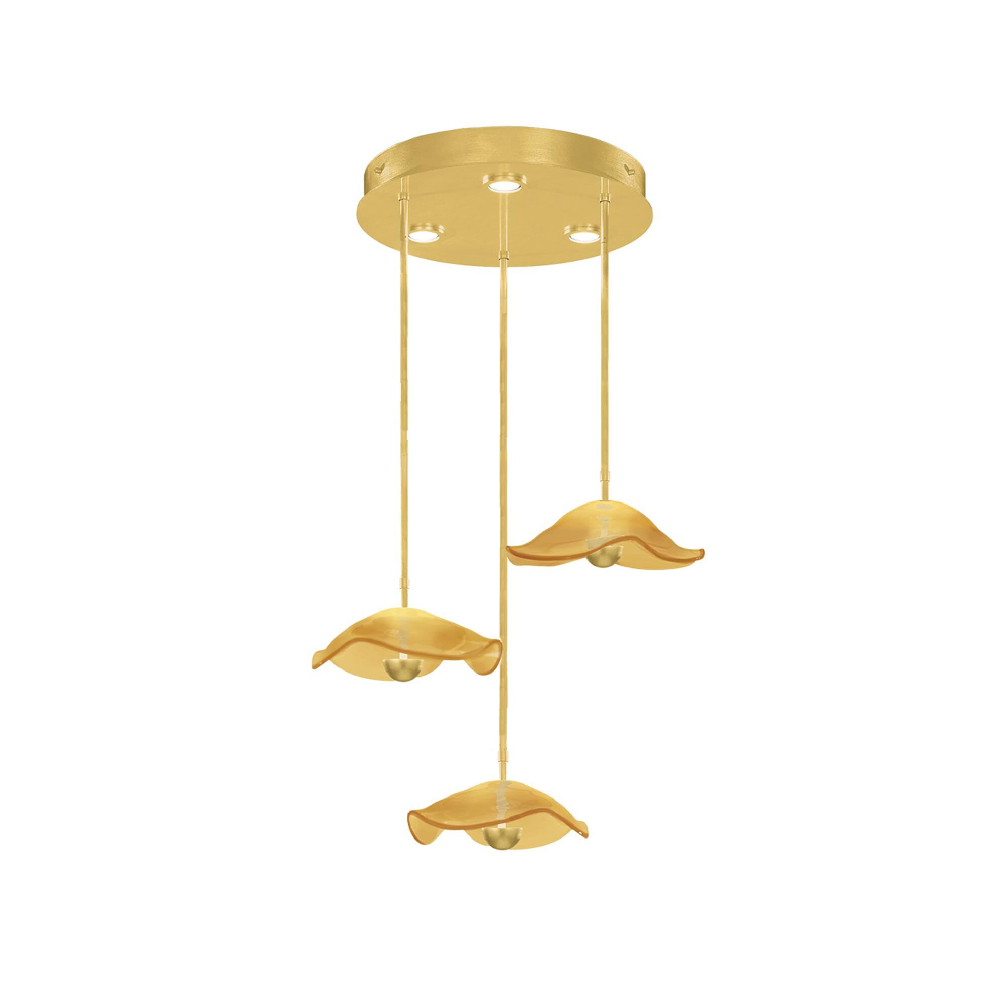 Barclay Butera Embark 31 Inch Multi Light Pendant by Fine Art Handcrafted Lighting