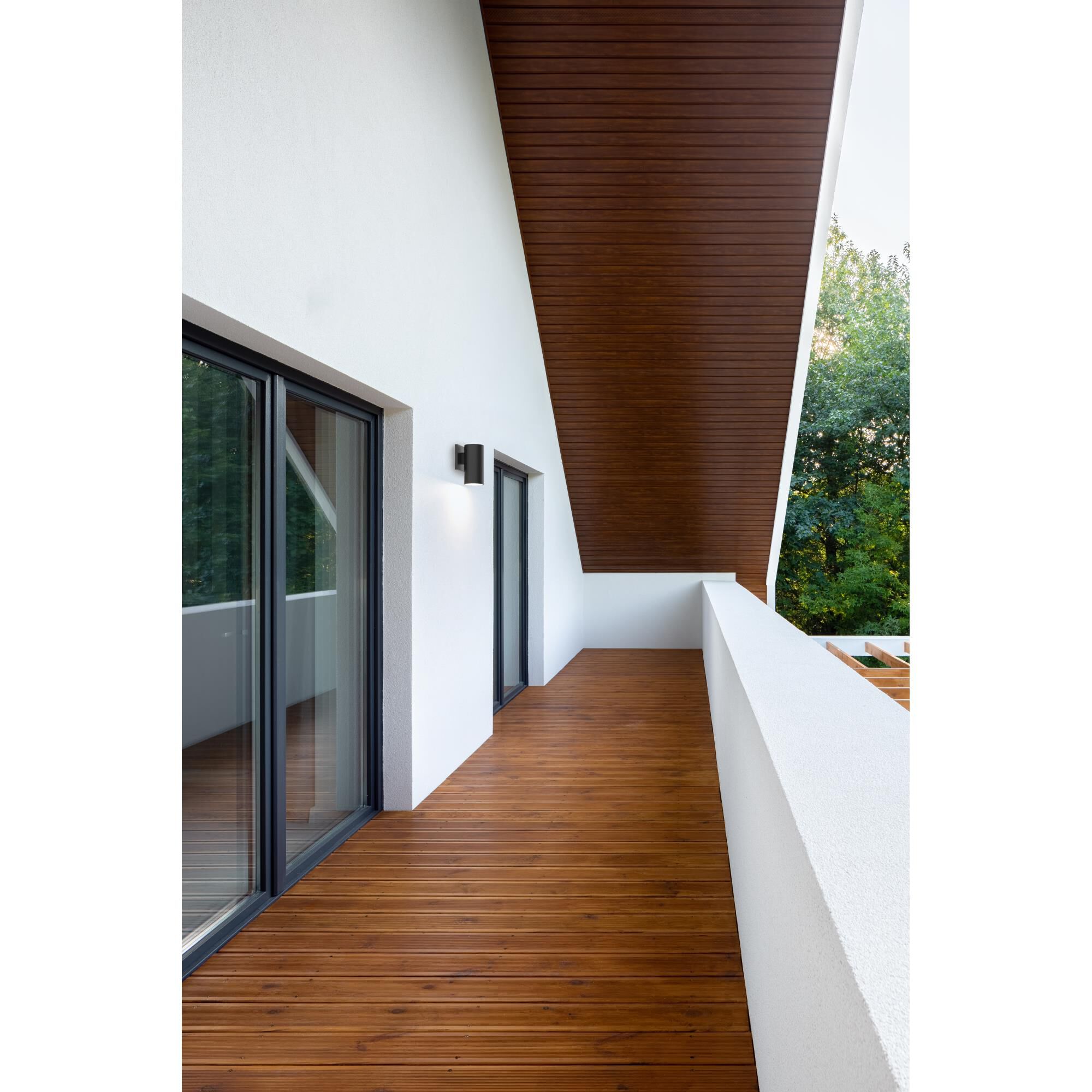 Shown in Black finish and Tempered glass