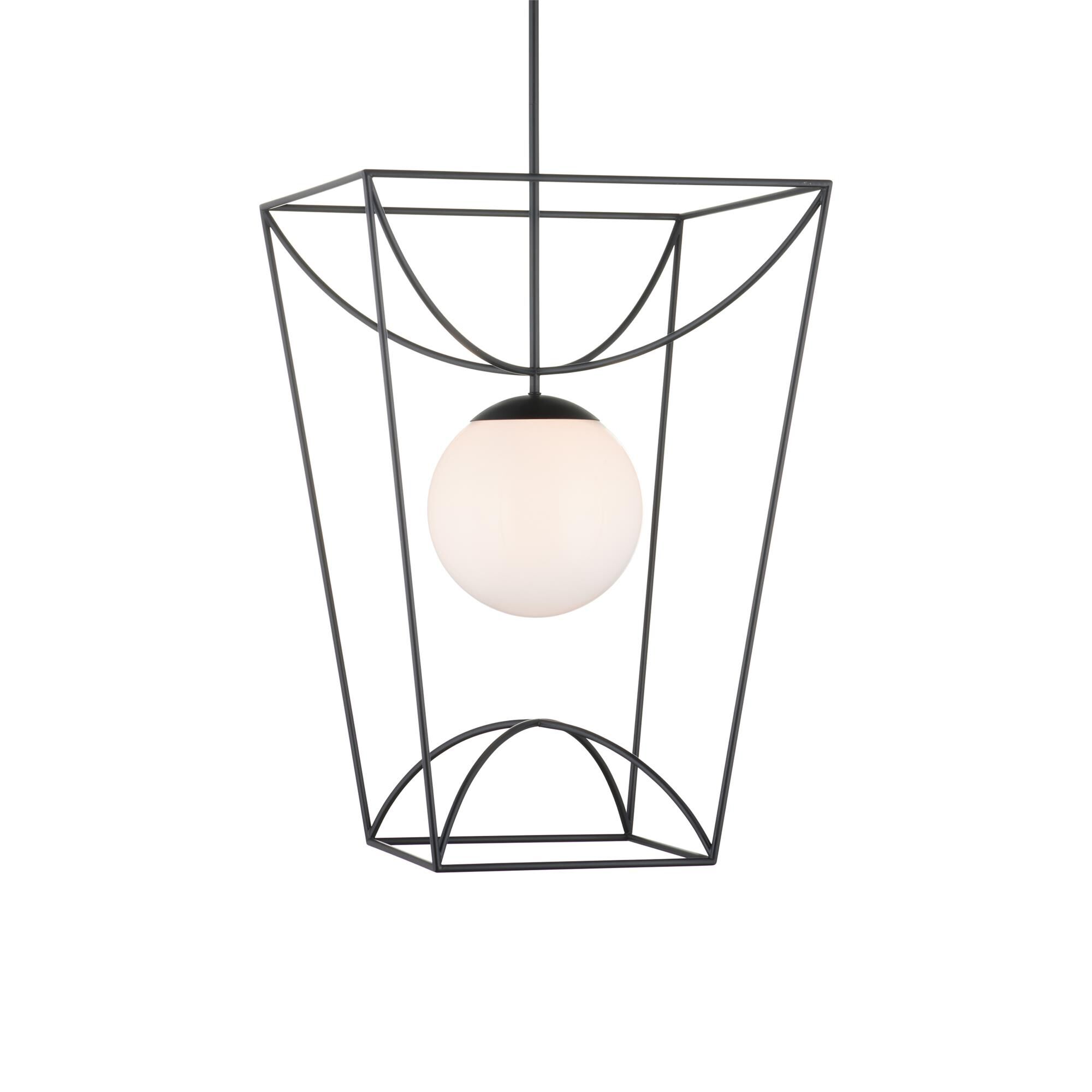 Shown in Black/White finish