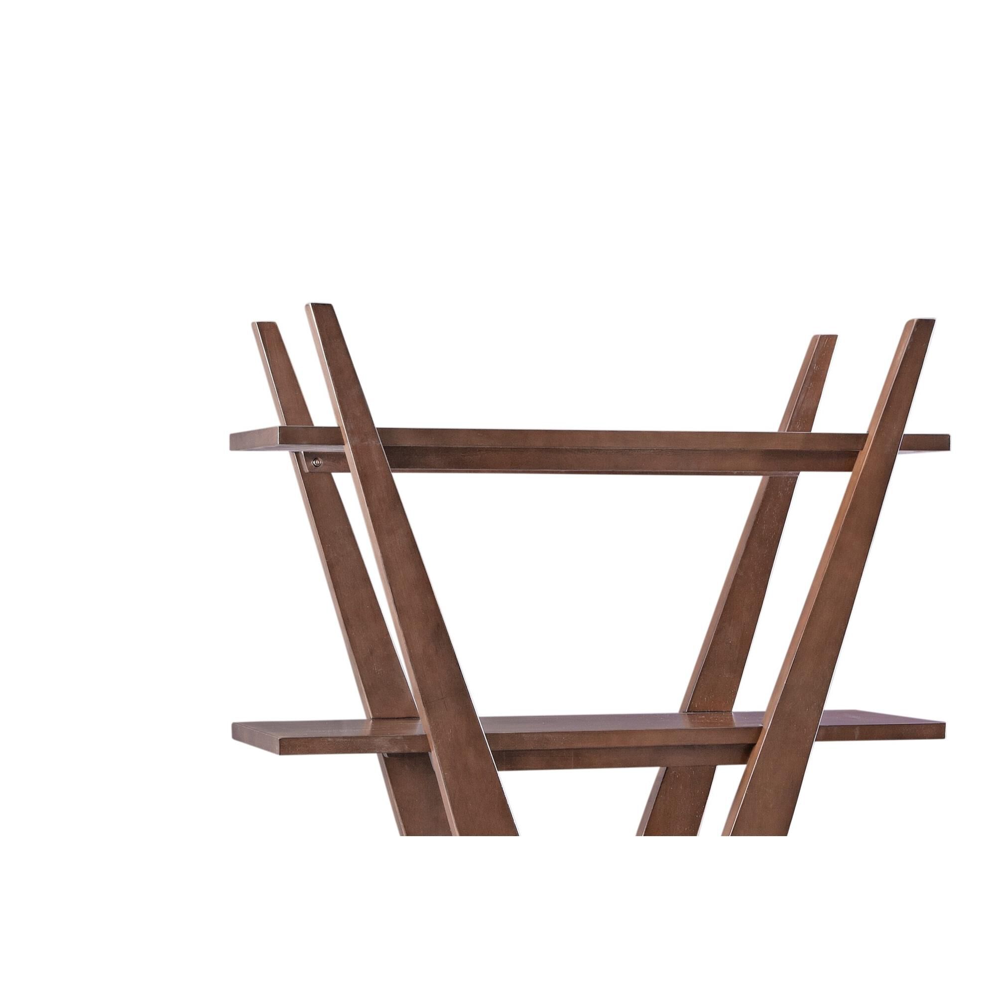 Shown in Brown finish