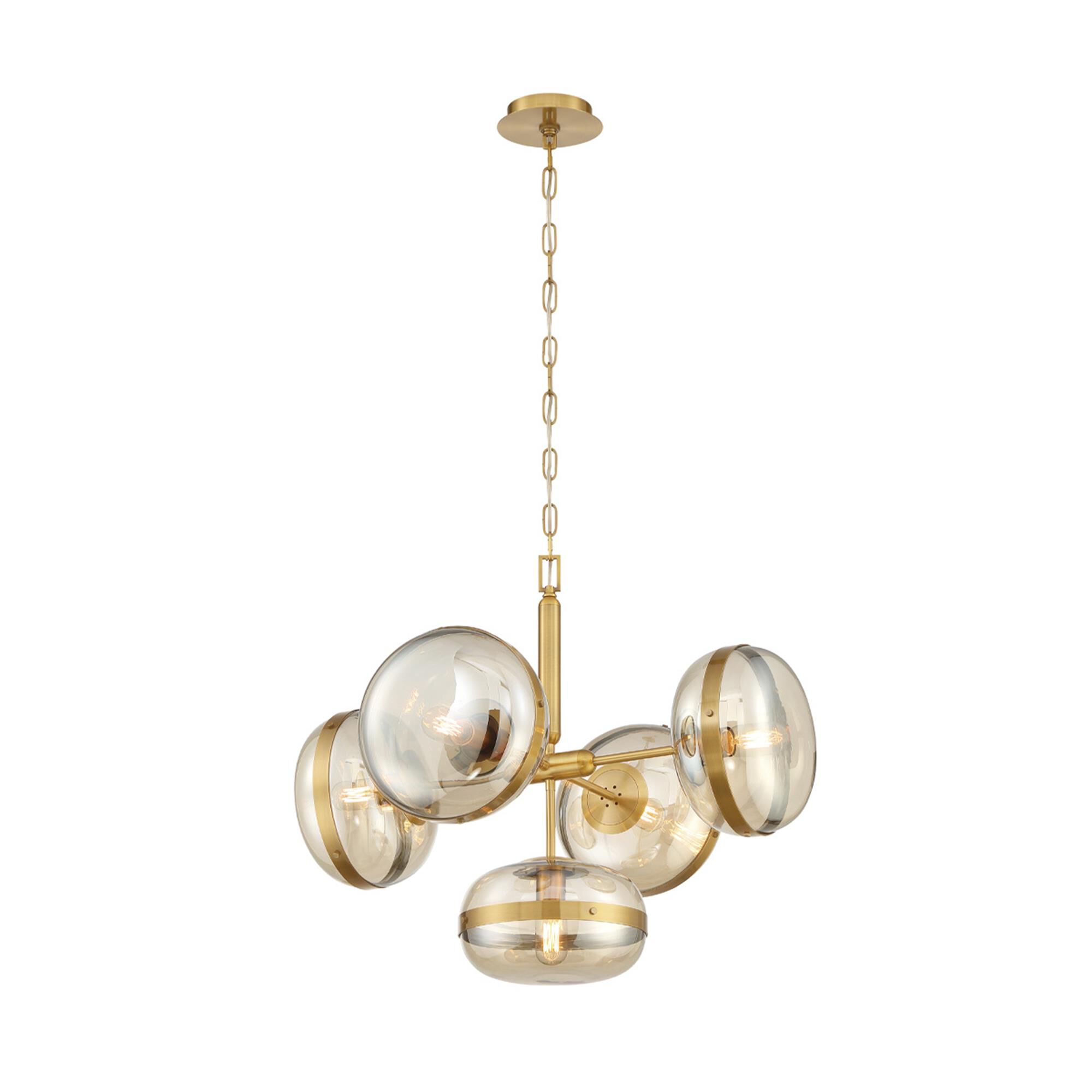 Nottingham Medium Chandelier,