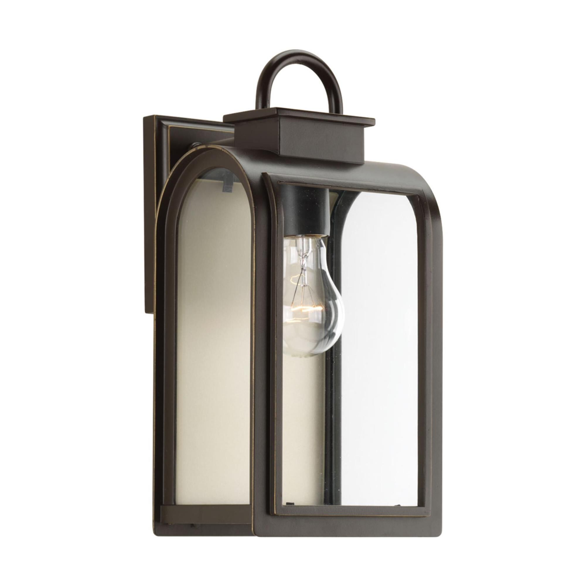 Refuge 13 Inch Tall 1 Light Outdoor Wall Light by Progress Lighting
