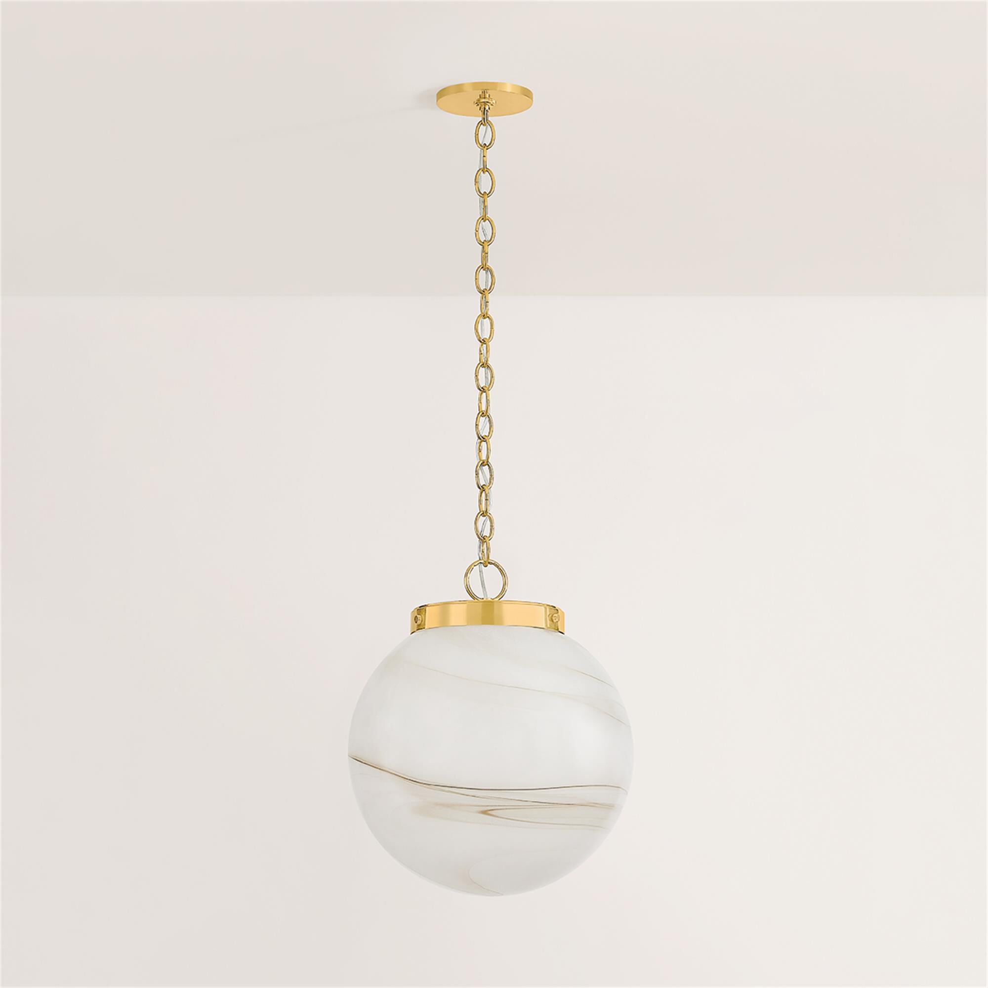 Ambra Small Pendant Light,