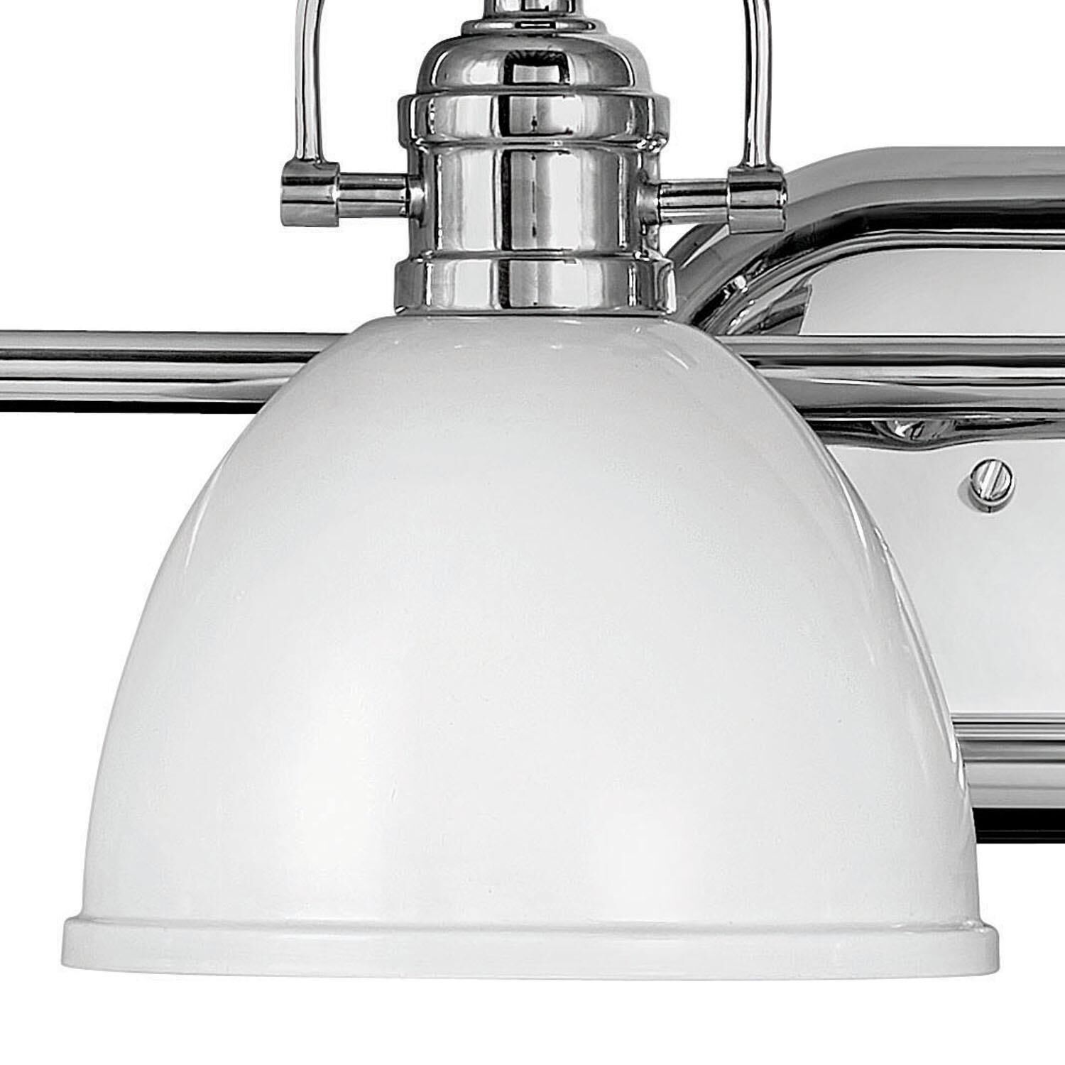 Rowan 33 Inch 4 Light Bath Vanity Light by Hinkley Lighting