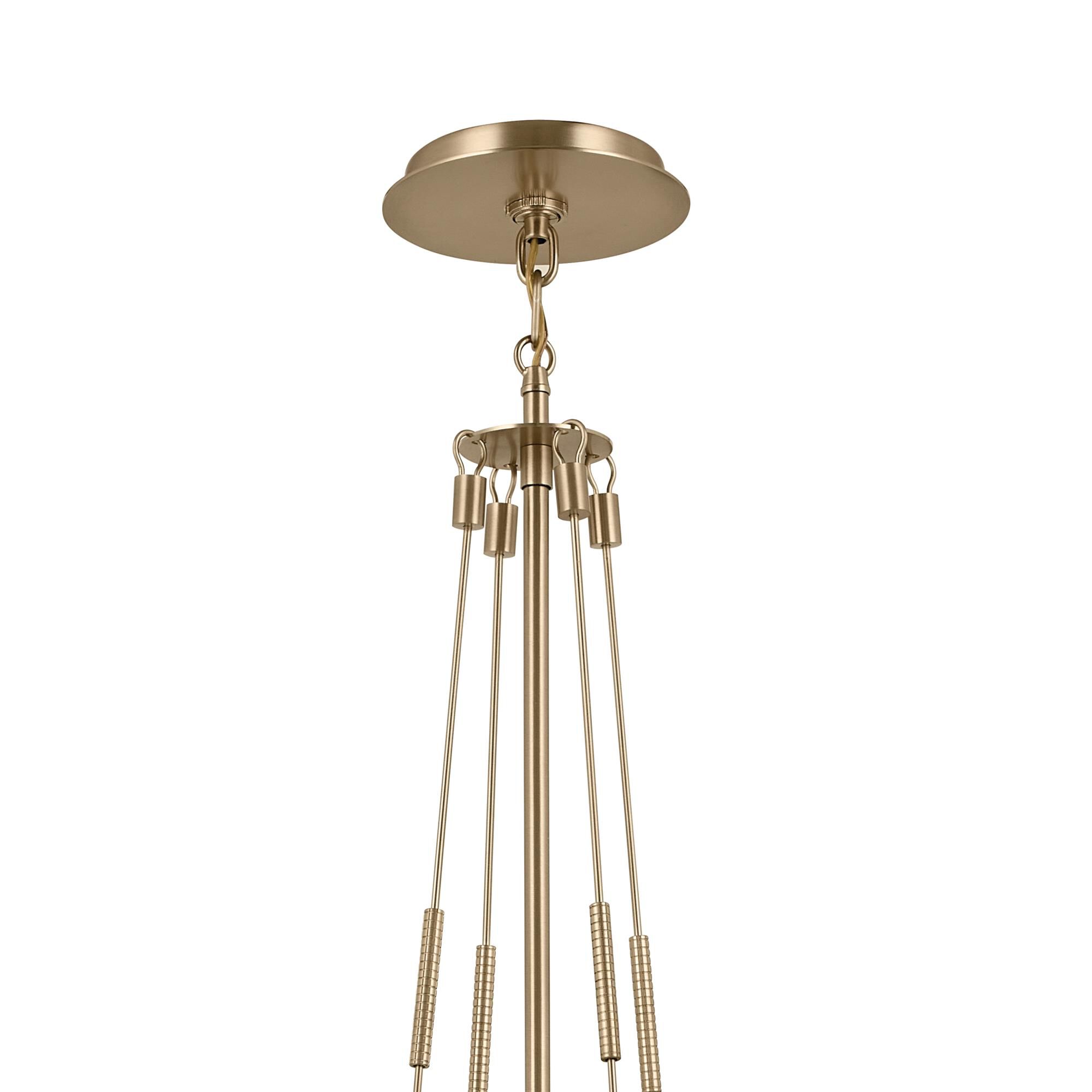 Albers Large Pendant Light,
