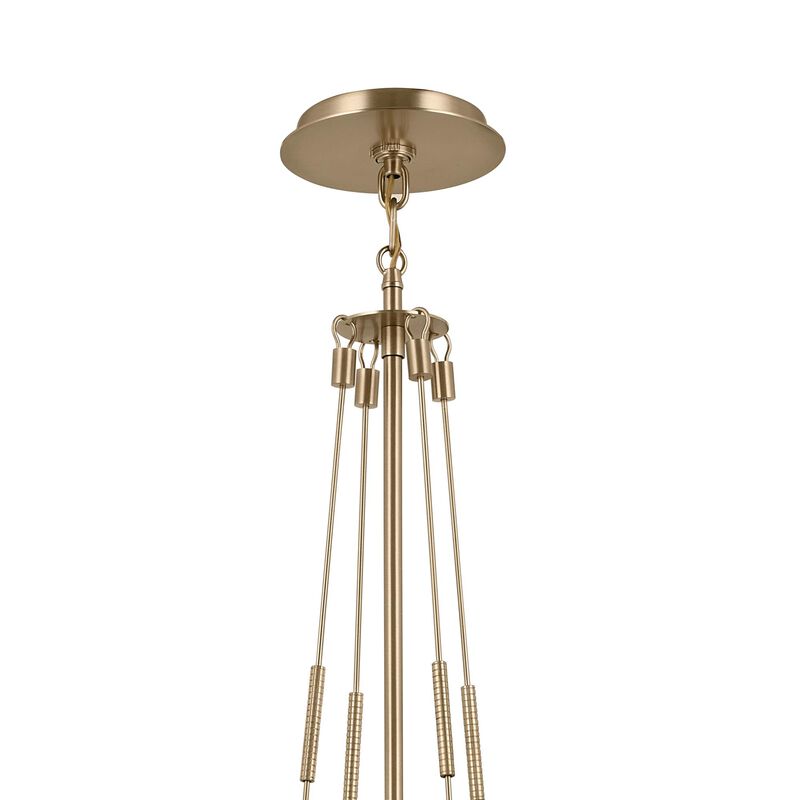 Albers Large Pendant Light by Kichler