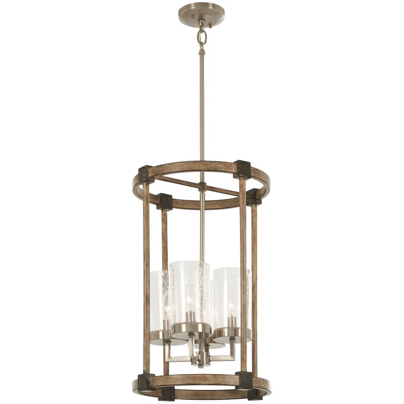 Bridlewood Medium Pendant Light by Minka Lavery