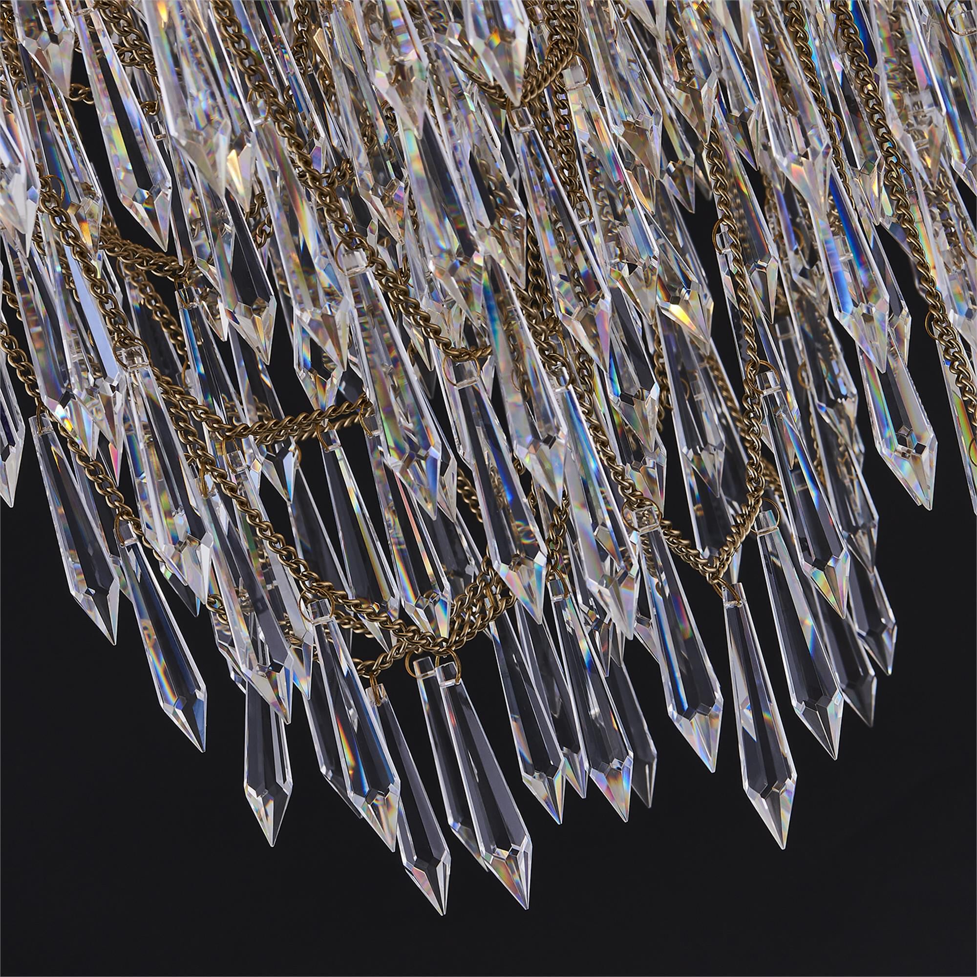 Frangia Large Pendant Light,