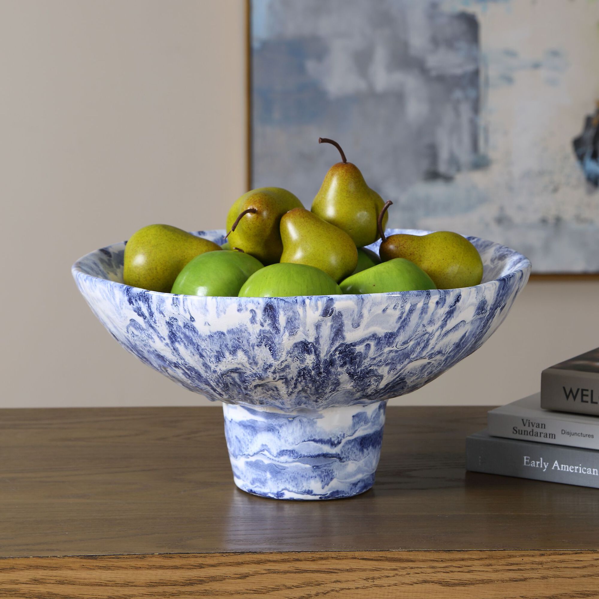 Indigo Bowl,