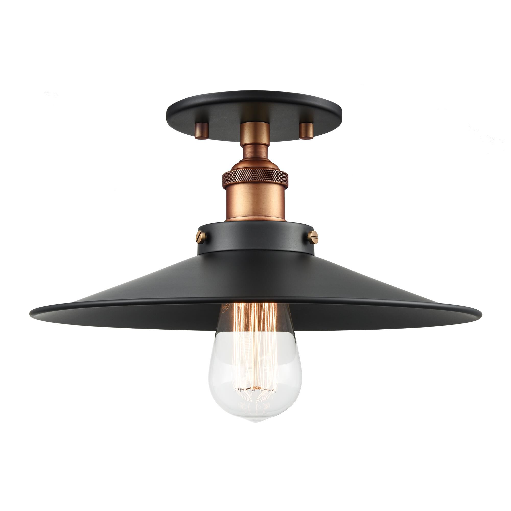 Shown in Aged Gold Brass finish