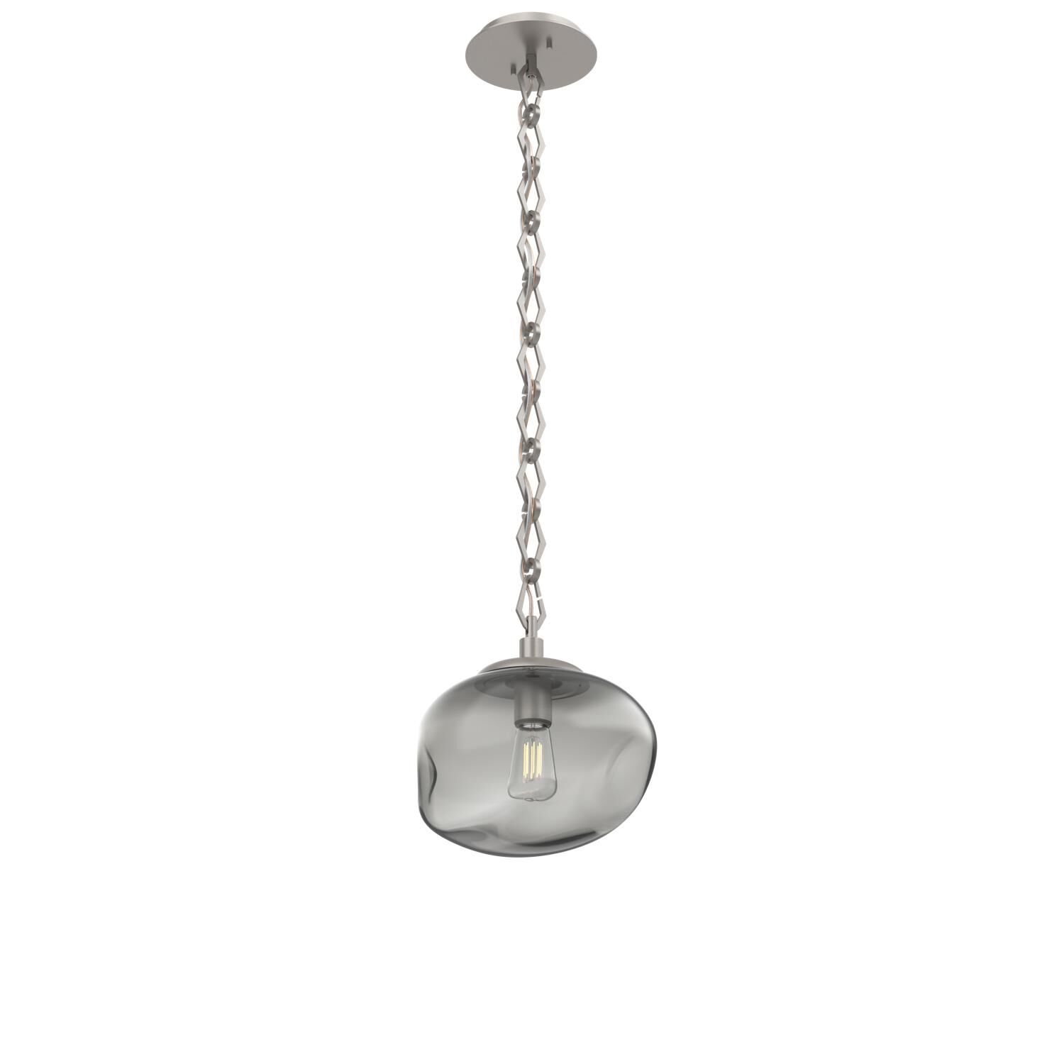 Levi Wilson Nova Bulb 10 Inch Mini Pendant by Hammerton Studio