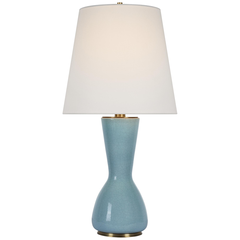Thomas O'Brien Jess 29 Inch Table Lamp by Visual Comfort Signature