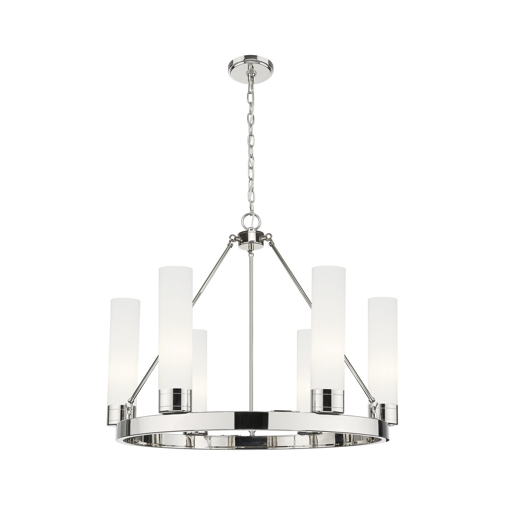 Bruno Marashlian Boreas 29 Inch Chandelier by Innovations Lighting