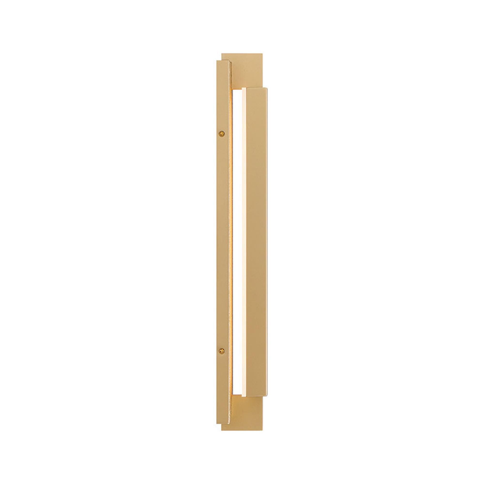 Shown in Gold finish