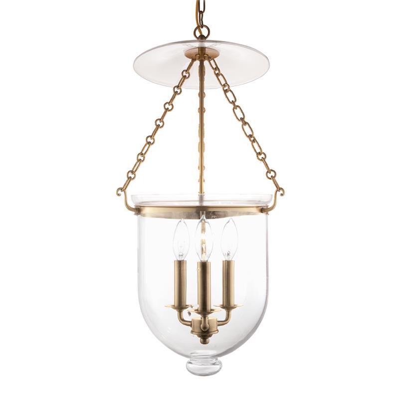 Hampton 12 Inch Cage Pendant by Hudson Valley Lighting