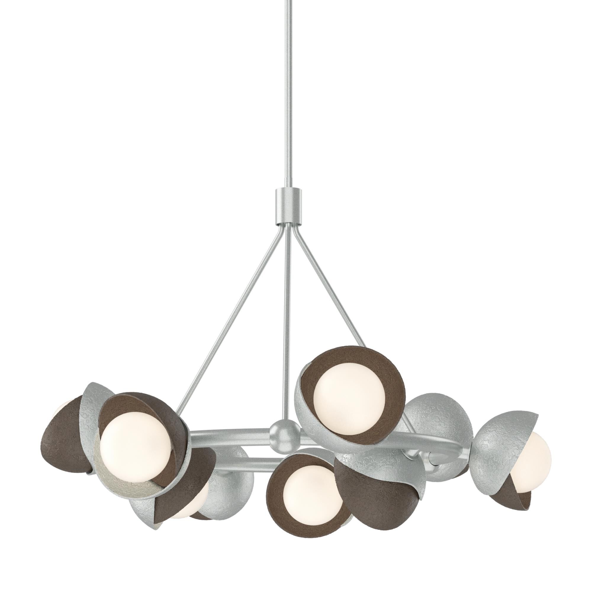 Brooklyn 32 Inch LED Large Pendant by Hubbardton Forge