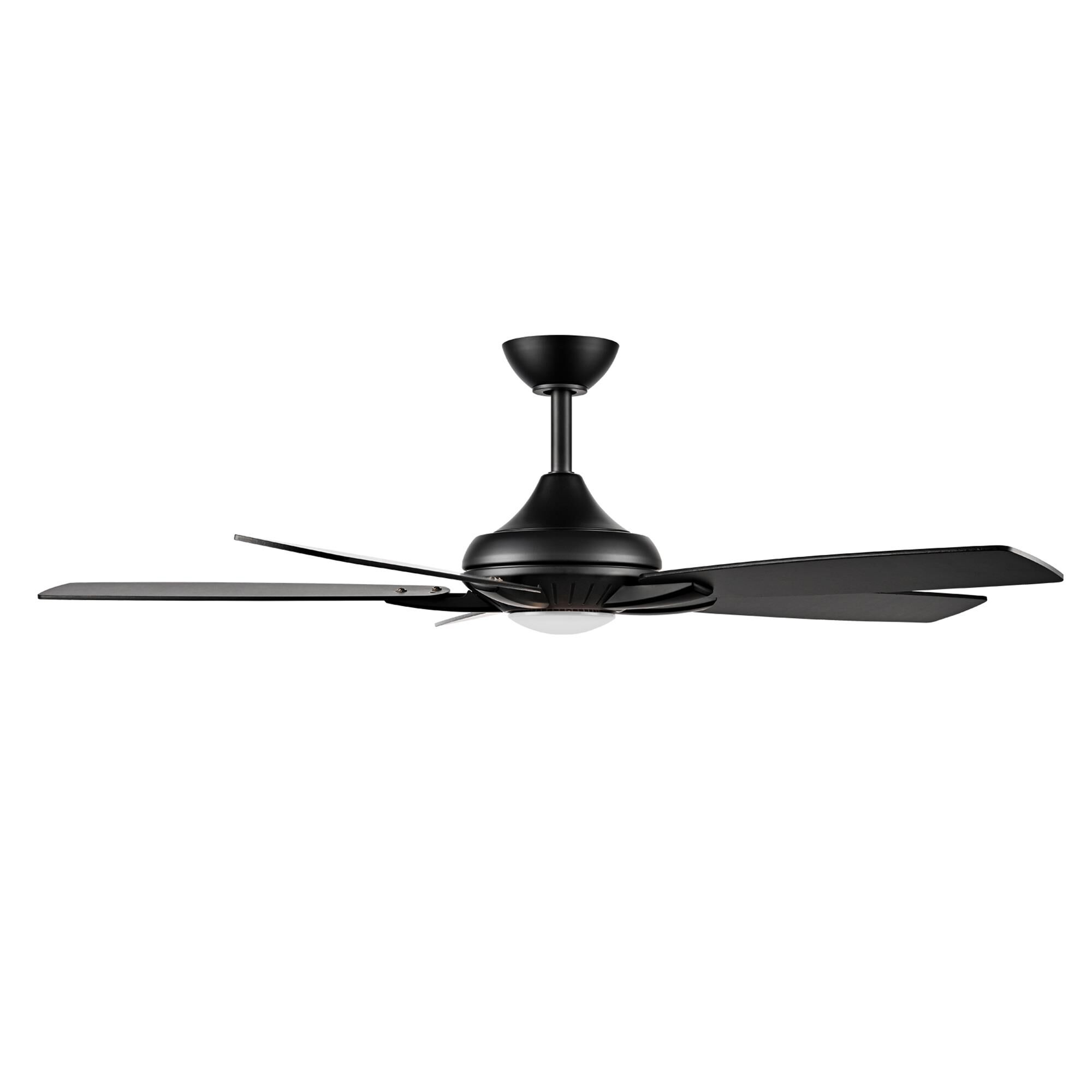 Dyno 52 Inch Ceiling Fan with Light Kit,