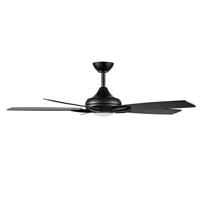 Dyno 52 Inch Ceiling Fan with Light Kit by Minka Aire