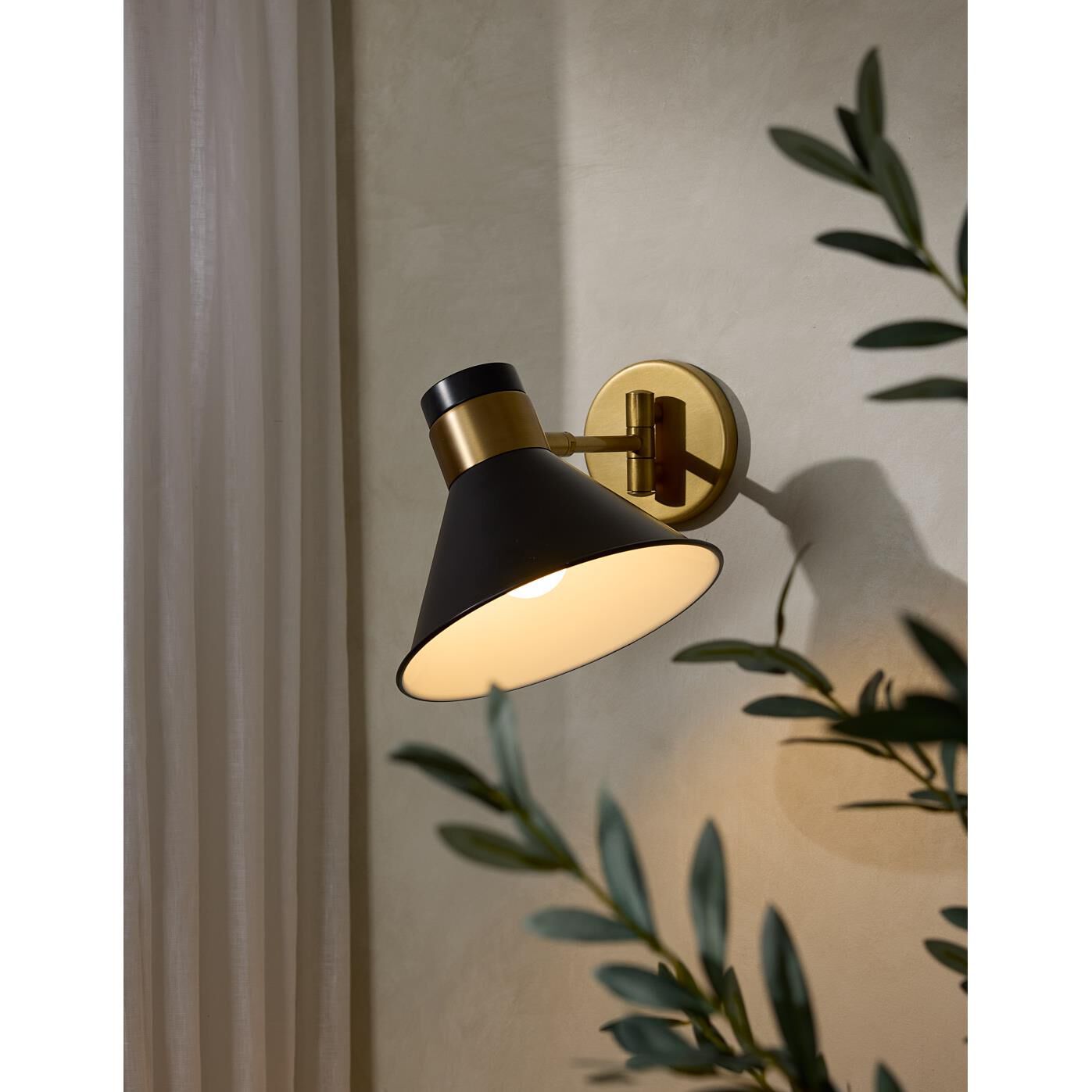 Lane 8 Inch Wall Sconce by Arteriors Home