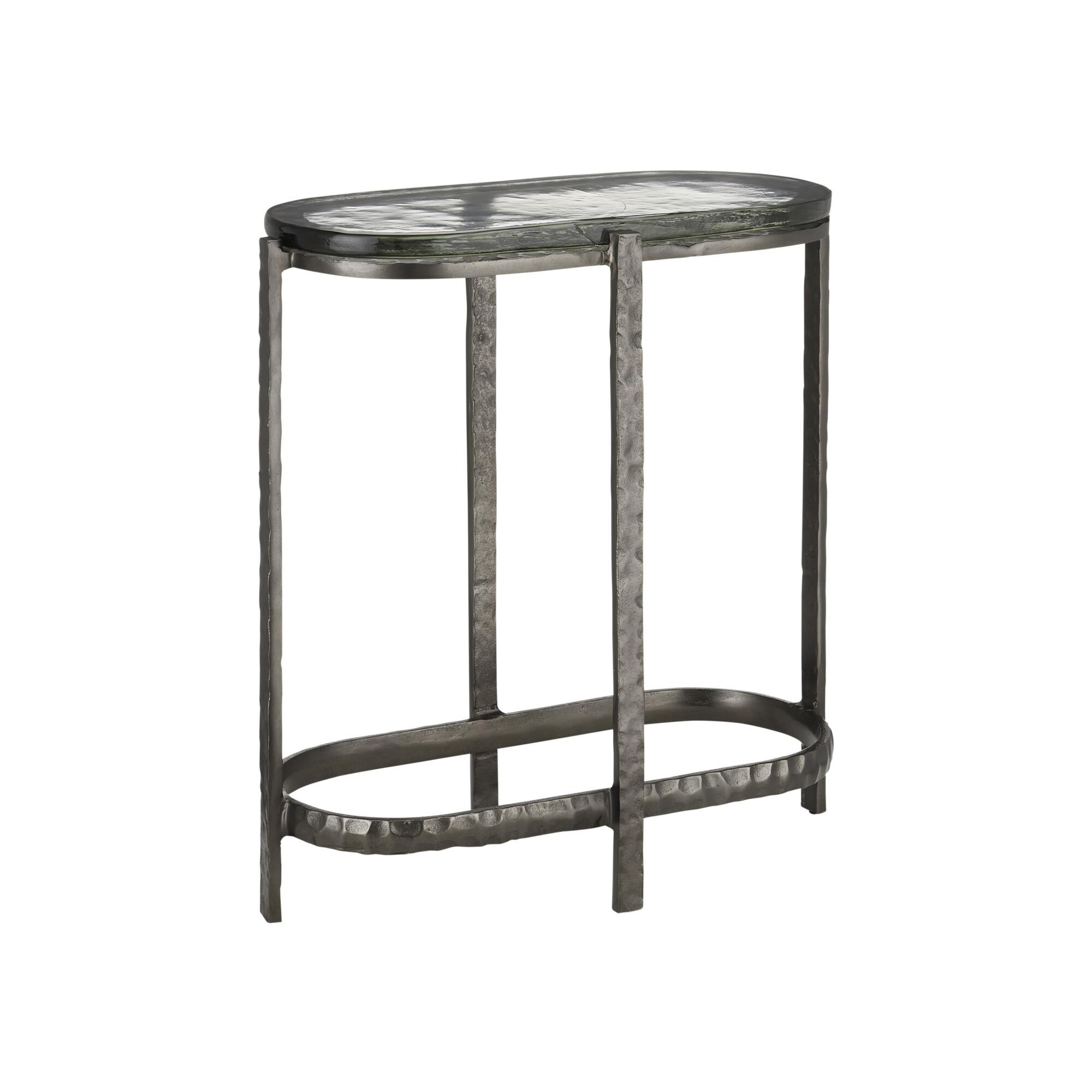 Acea 10 Inch End Table by Currey and Company