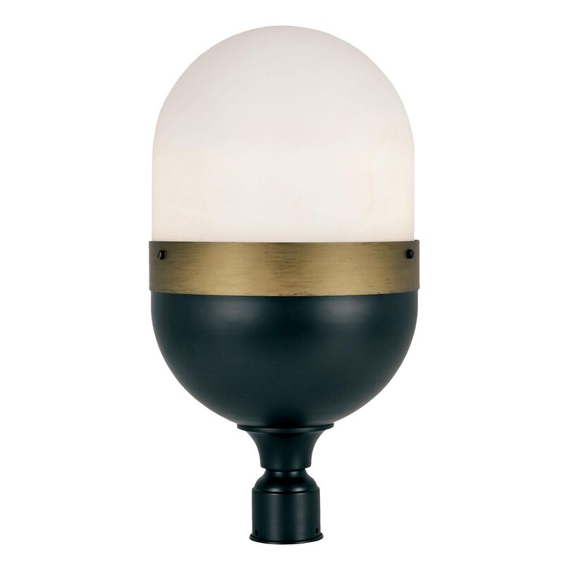 Brian Patrick Flynn Capsule 23 Inch Outdoor Post Lamp by Crystorama