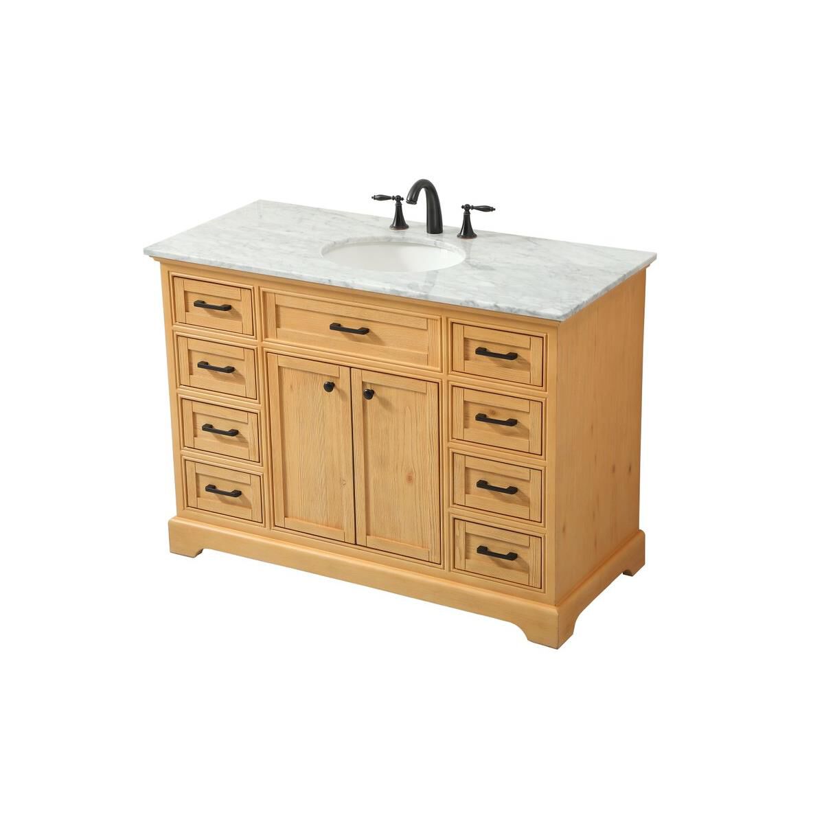 Shown in Natural Wood finish