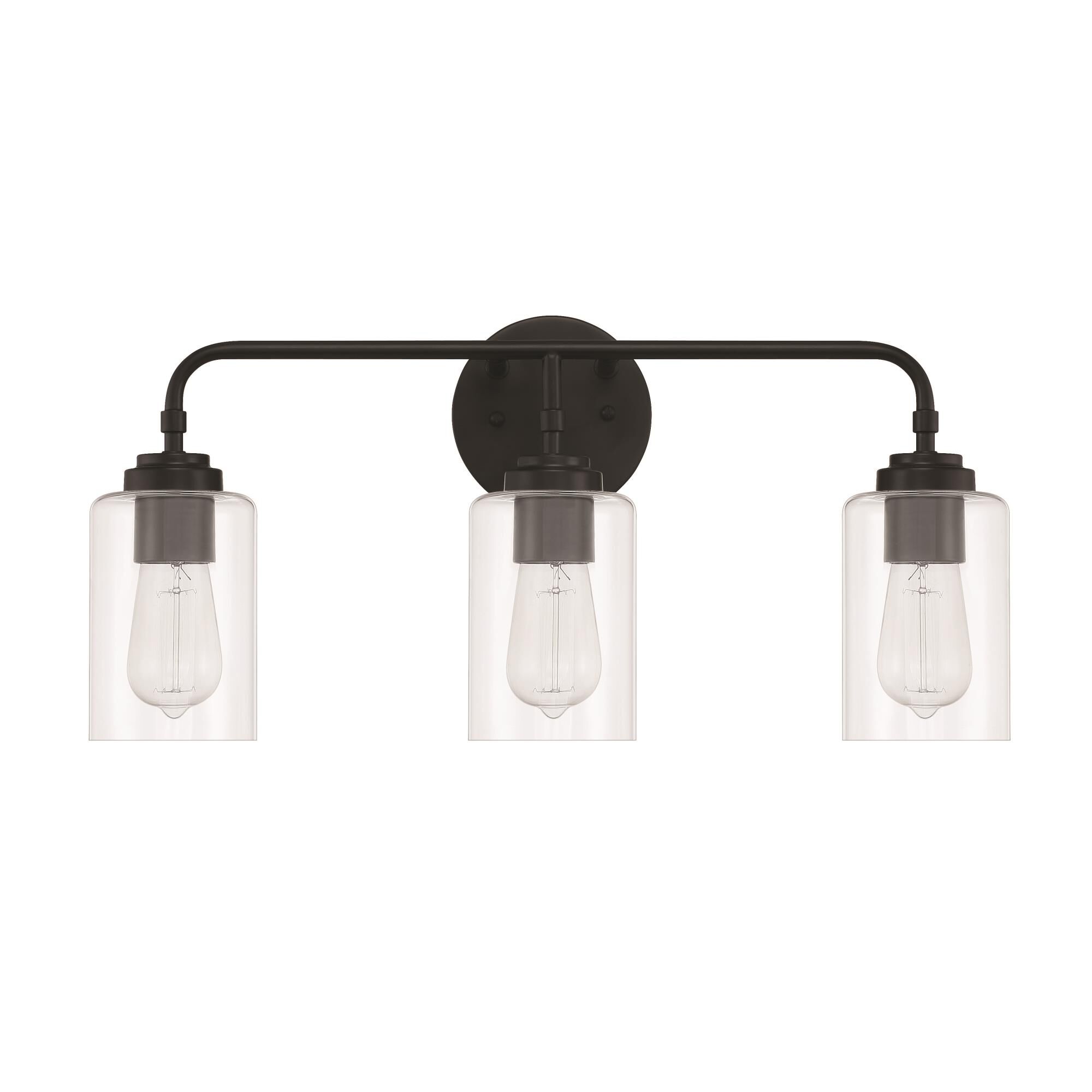 Stowe 22 Inch 3 Light Bath Vanity Light by Craftmade