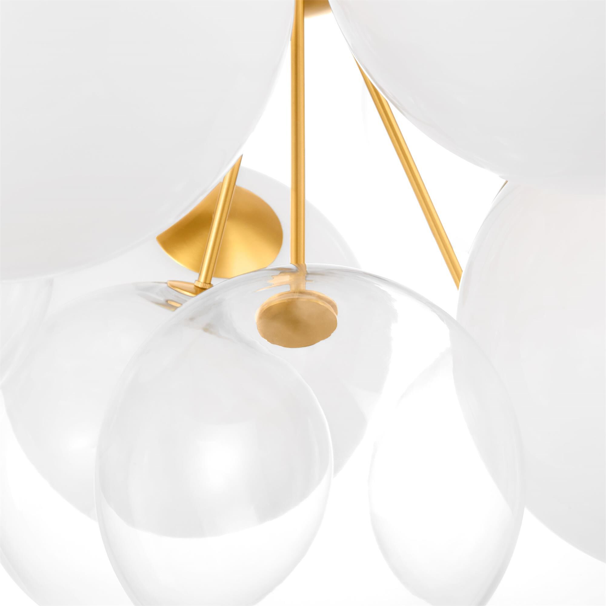 Kate Spade New York Aria Large Chandelier,