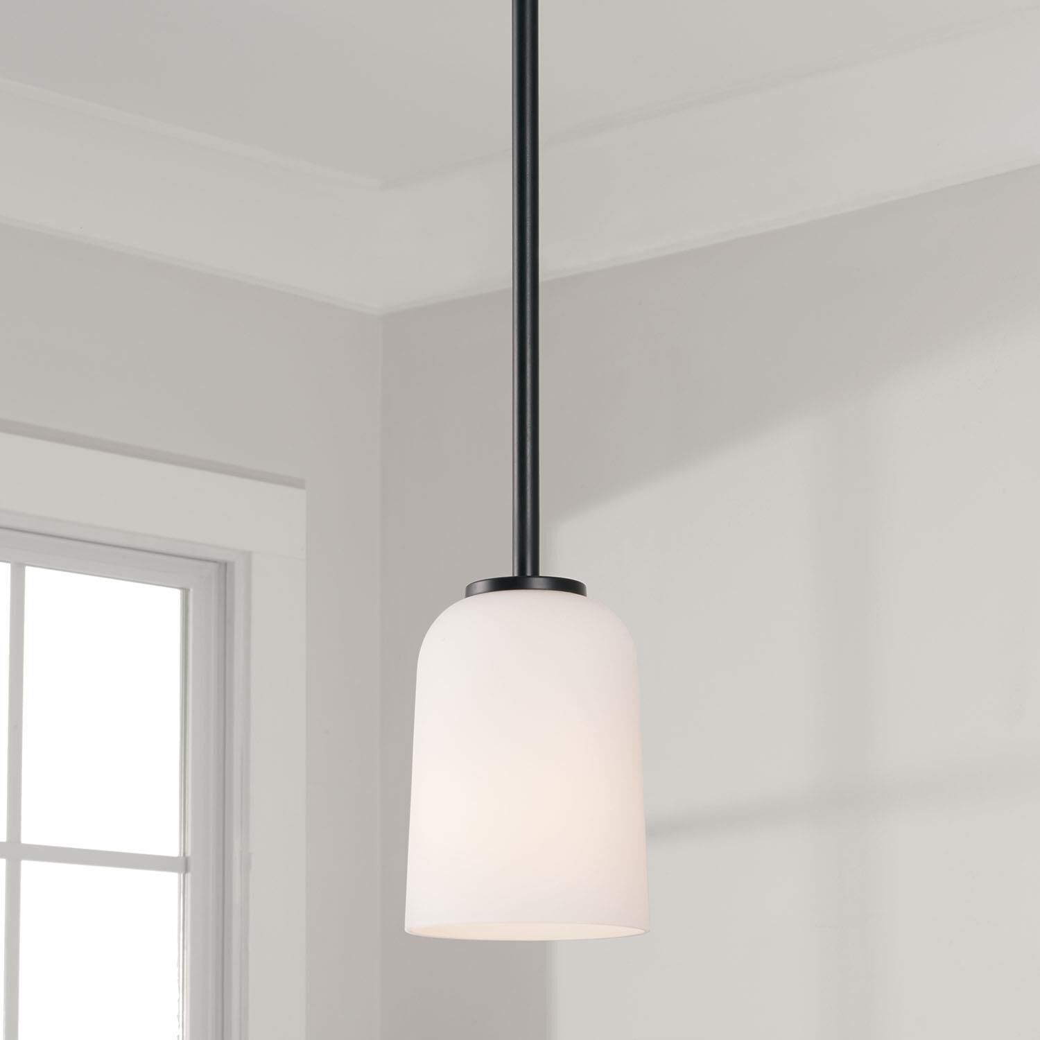 Homeplace by Capital Lighting Fixture Company Lawson 5 Inch Mini Pendant