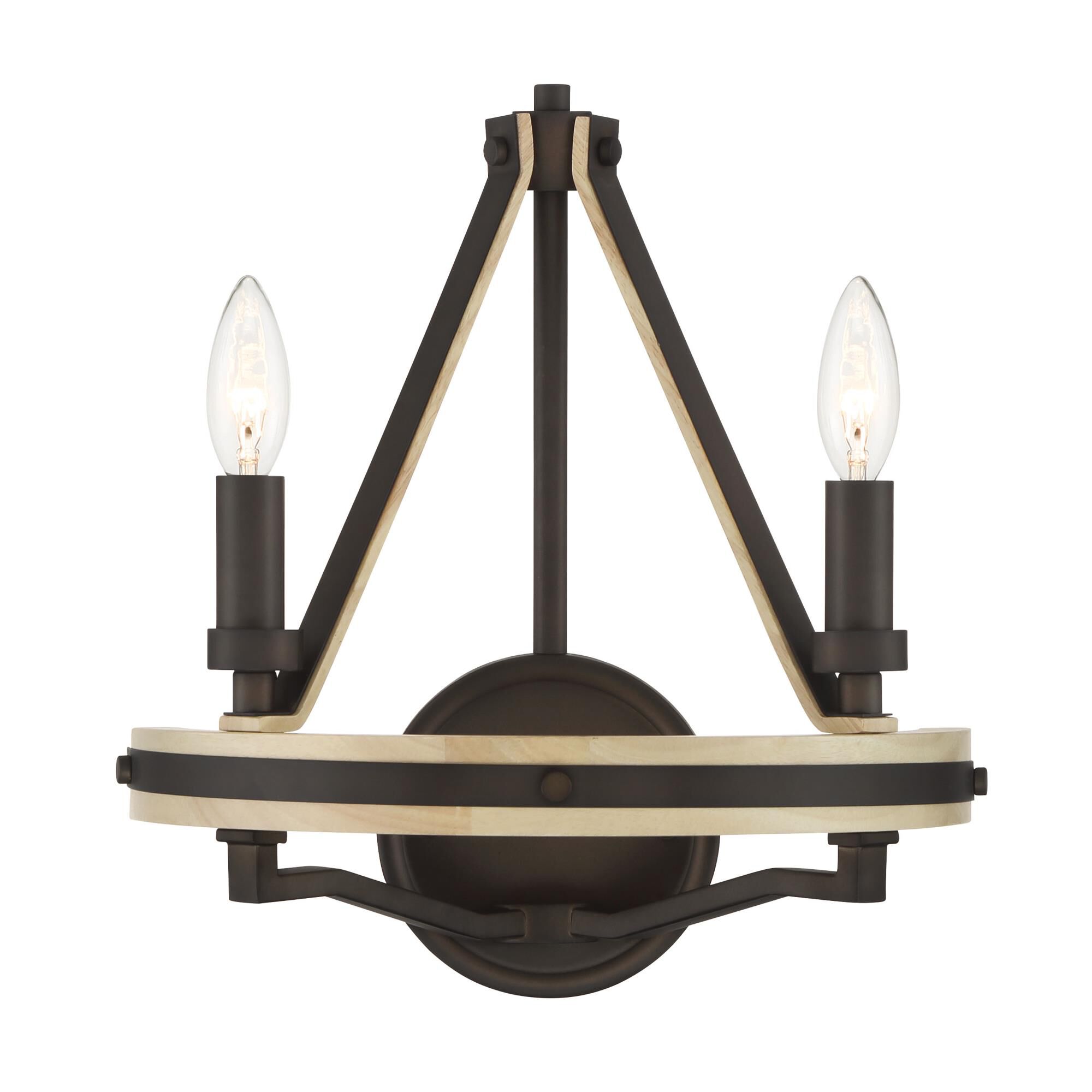 Shown in Dark Bronze finish