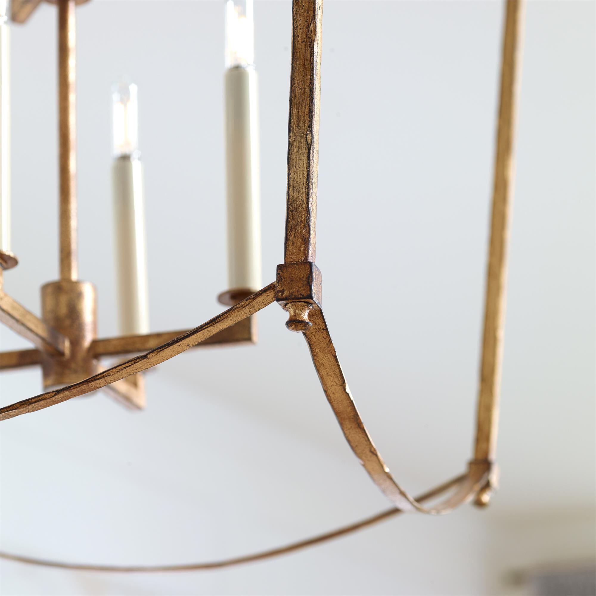 Sean Lavin Thayer 24 Inch Chandelier,