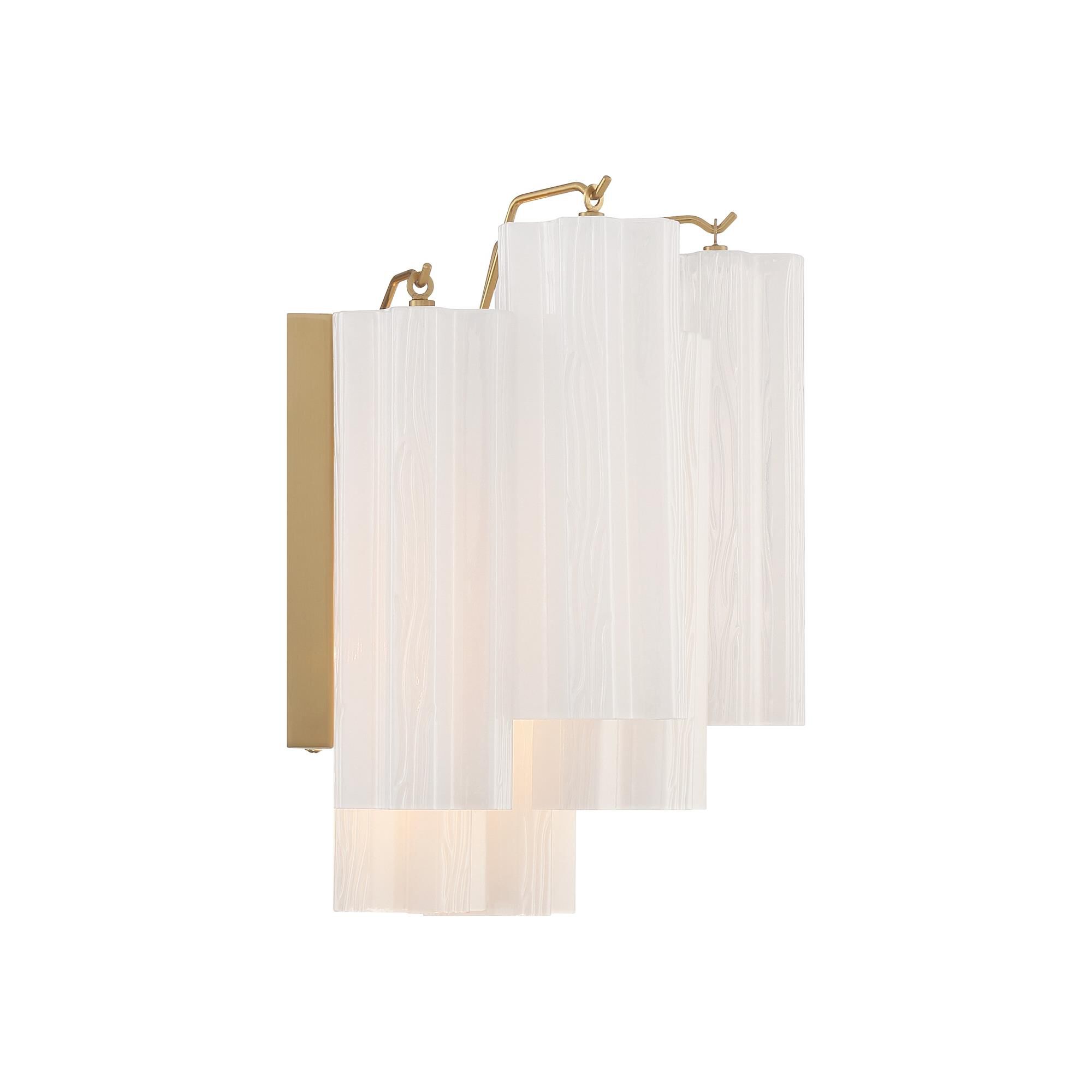 Shown in Aged Brass finish