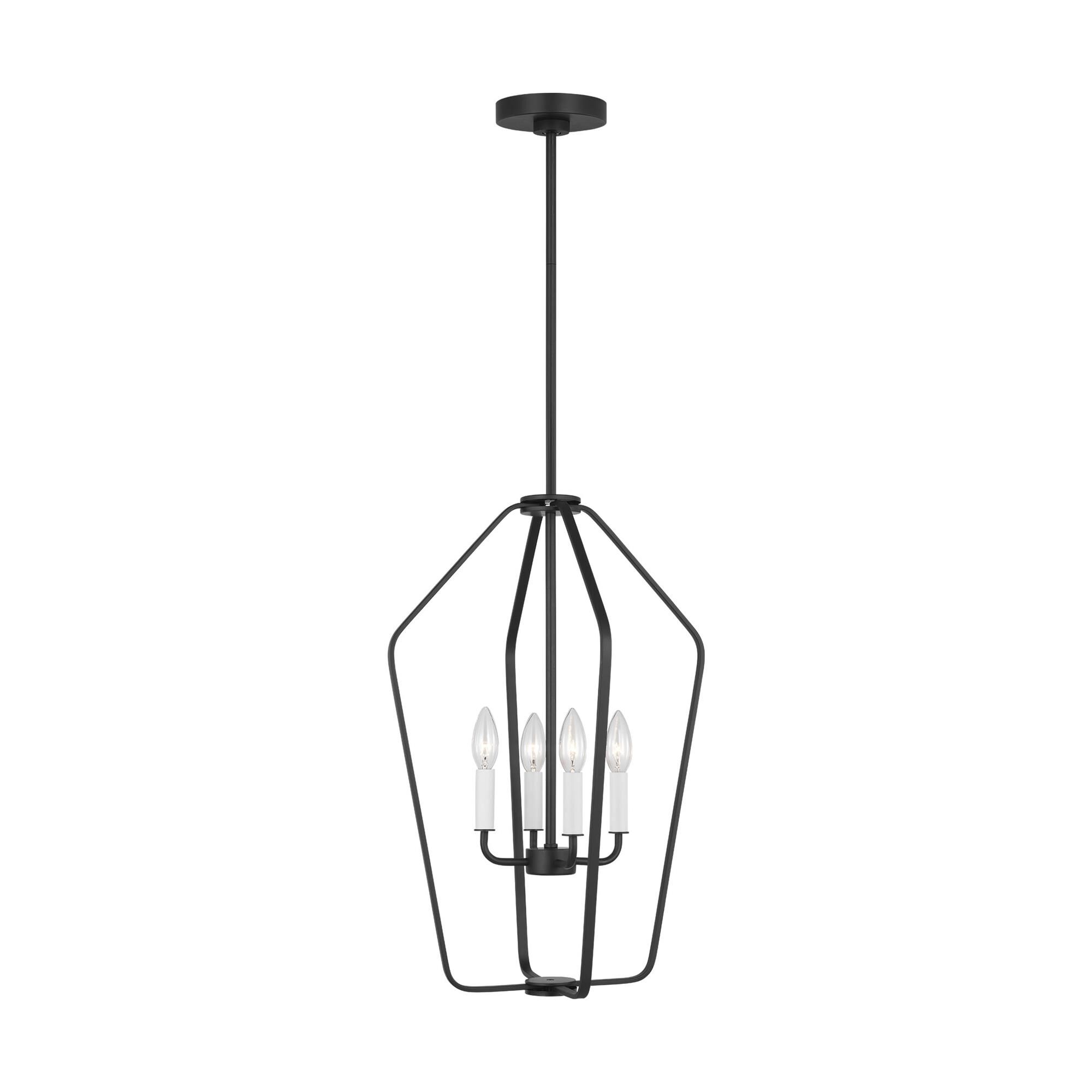 Shown in Midnight Black finish