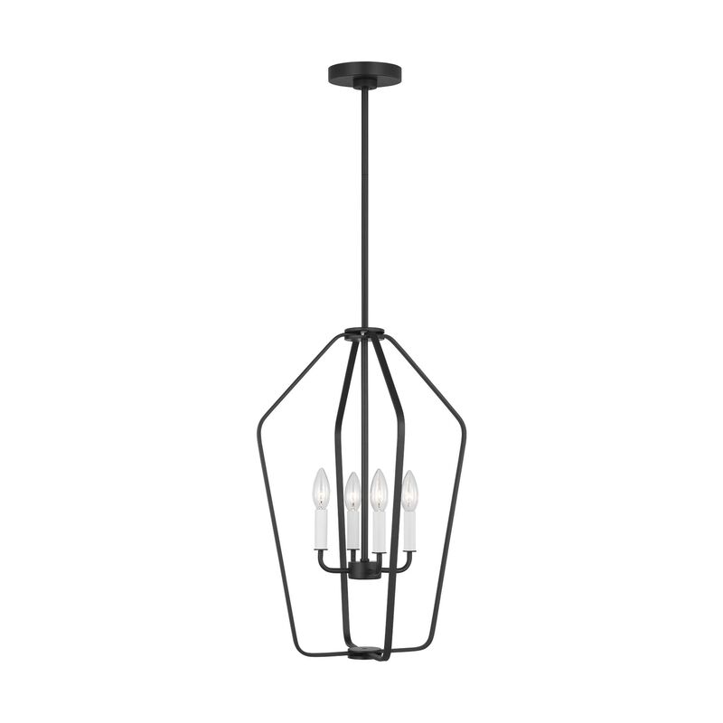 Kennan 16 Inch Cage Pendant by Generation Lighting